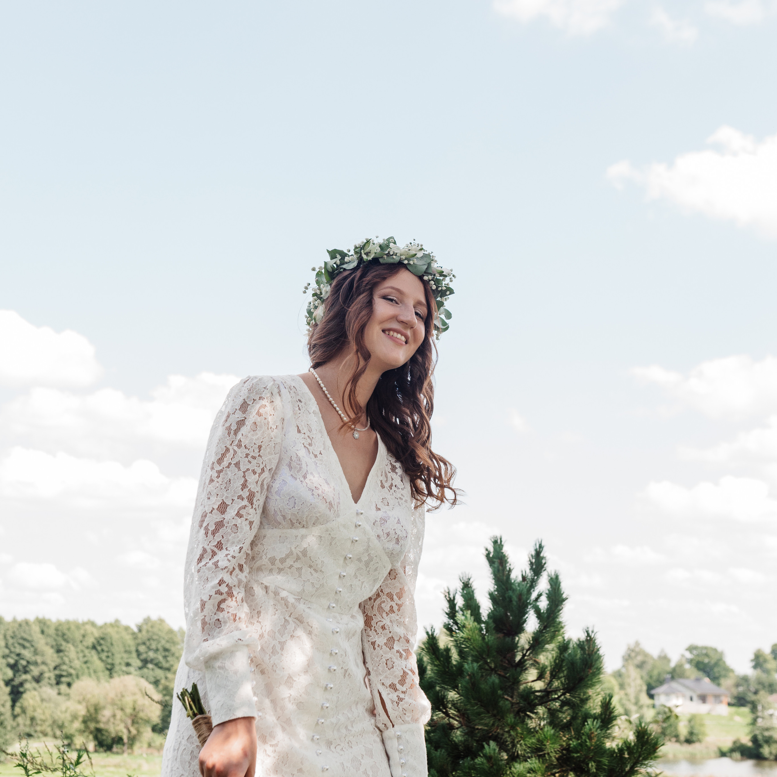 Виринея и Леонид. Фотограф в Минске