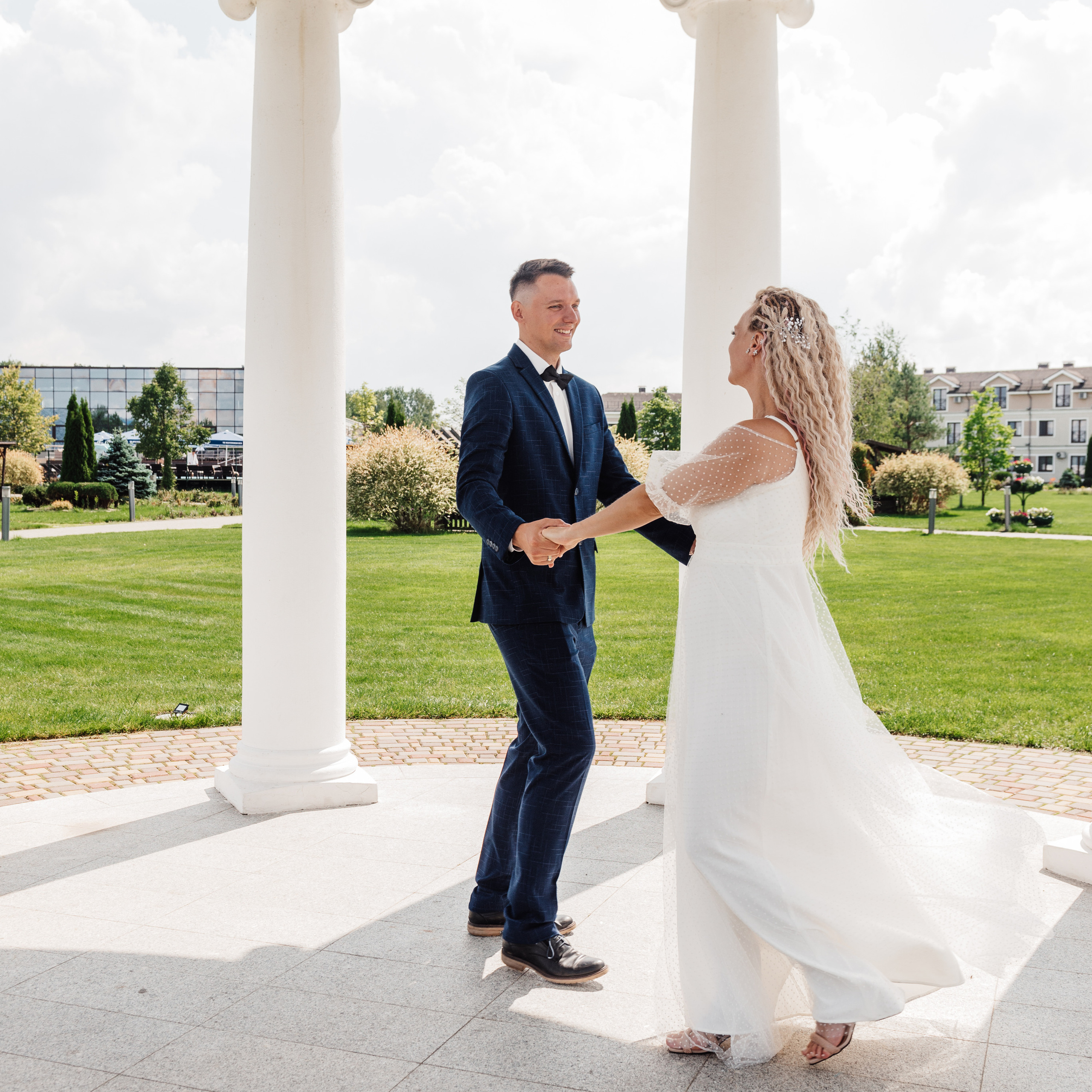 Анастасия и Дмитрий. Фотограф в Минске