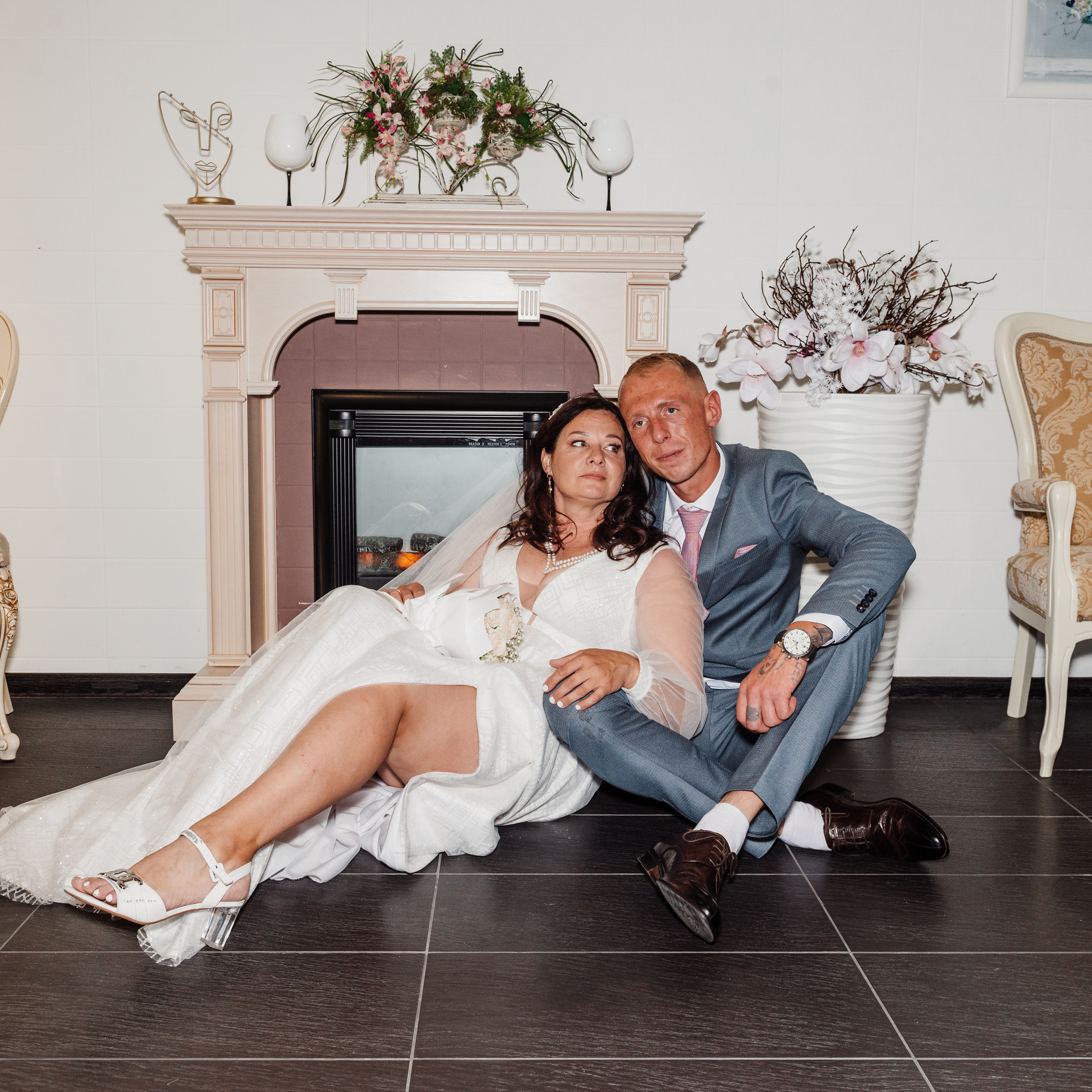 Павел и Галина. Фотограф в Минске