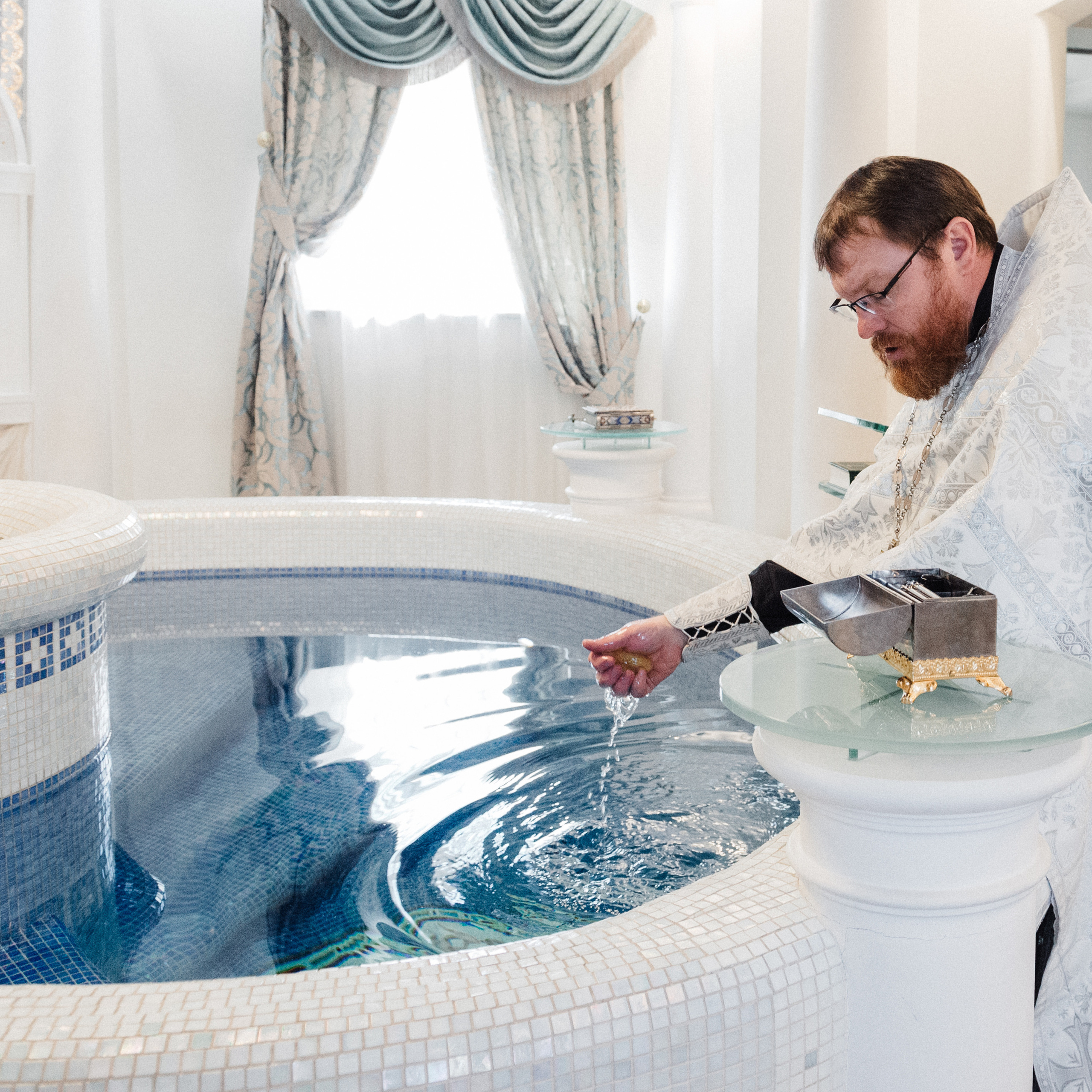 Церковь Всех Святых, София. Фотограф в Минске