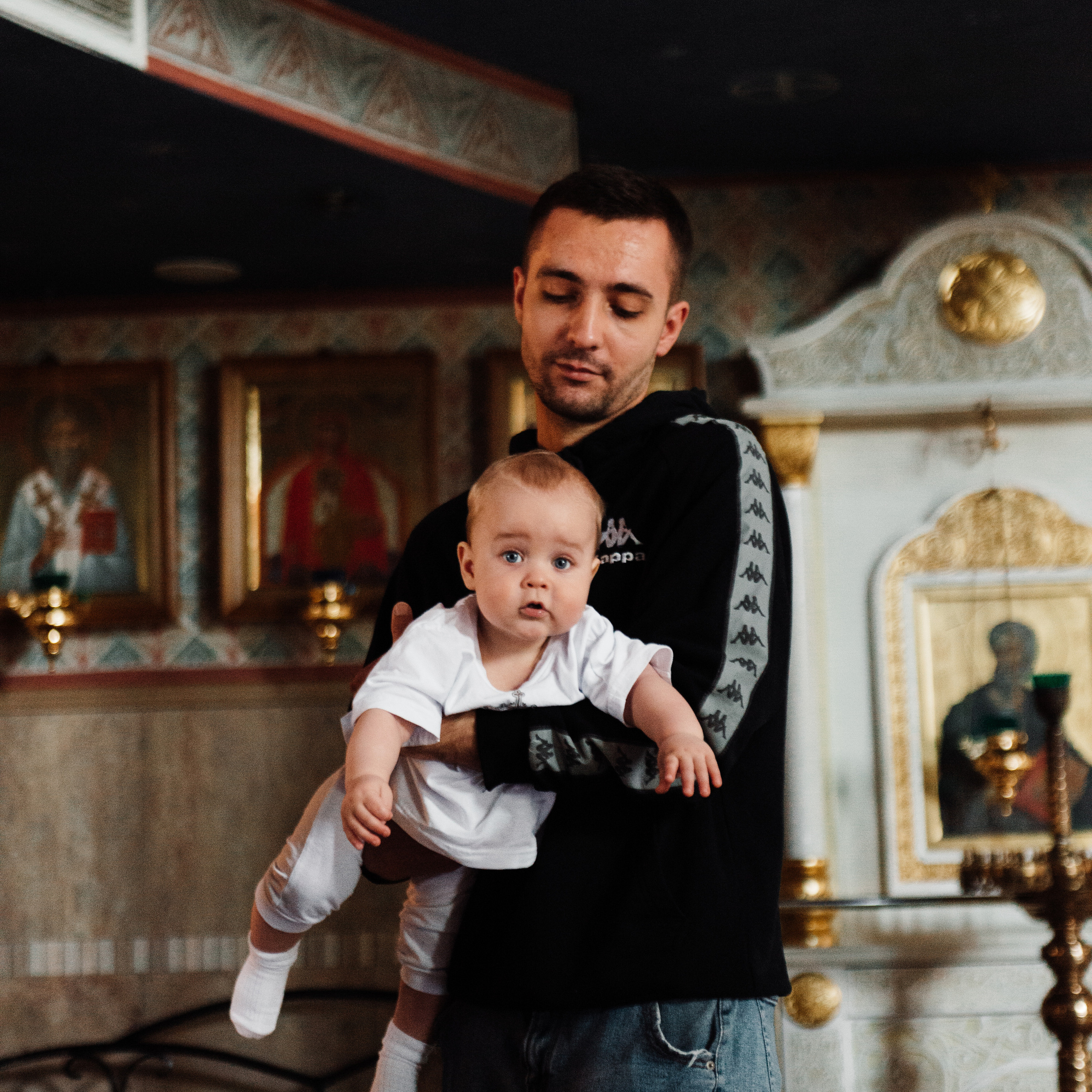 Церковь Святого Апостола Андрея Первозванного, Игорь. Фотограф в Минске