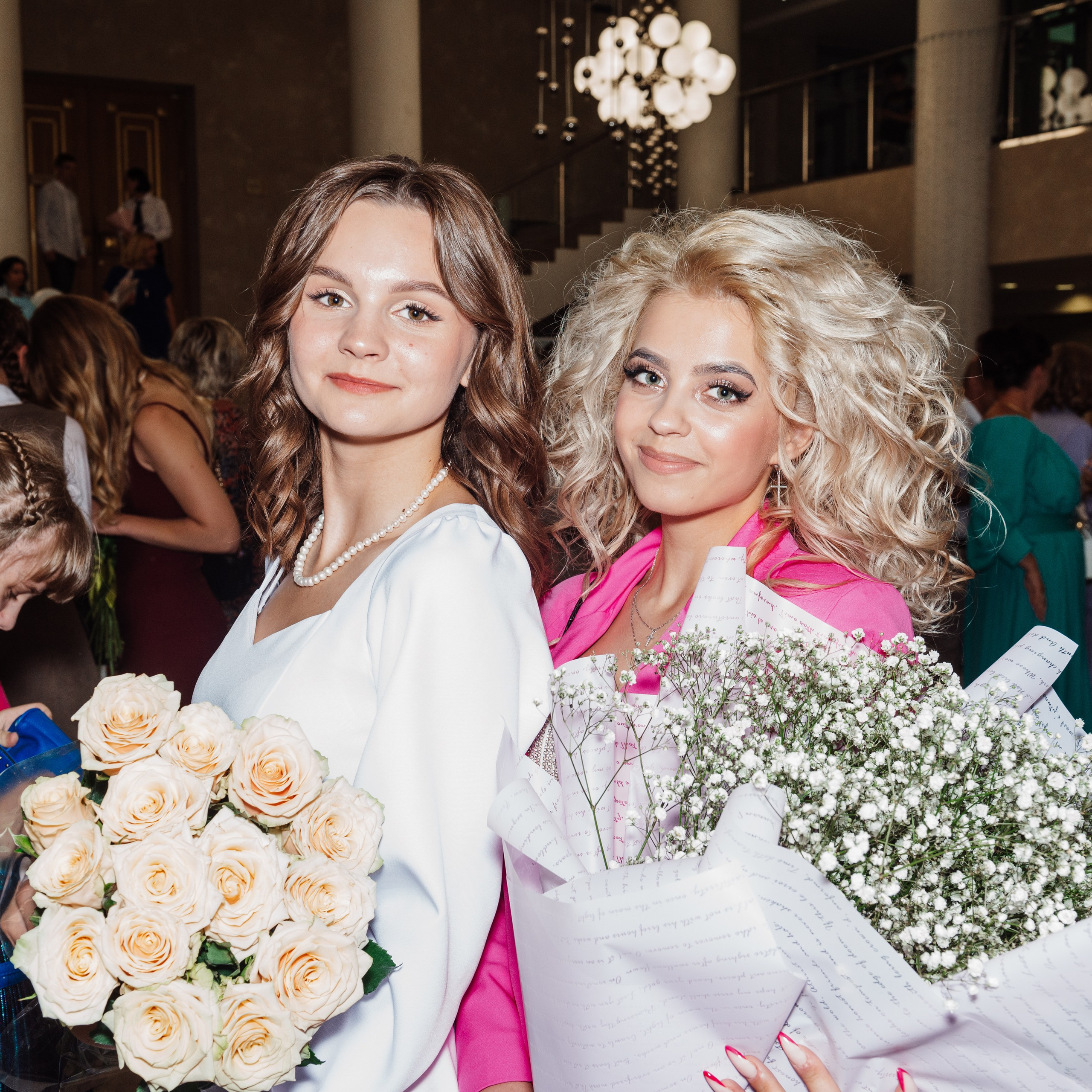 Выпускной медицинский колледж. Фотограф в Минске