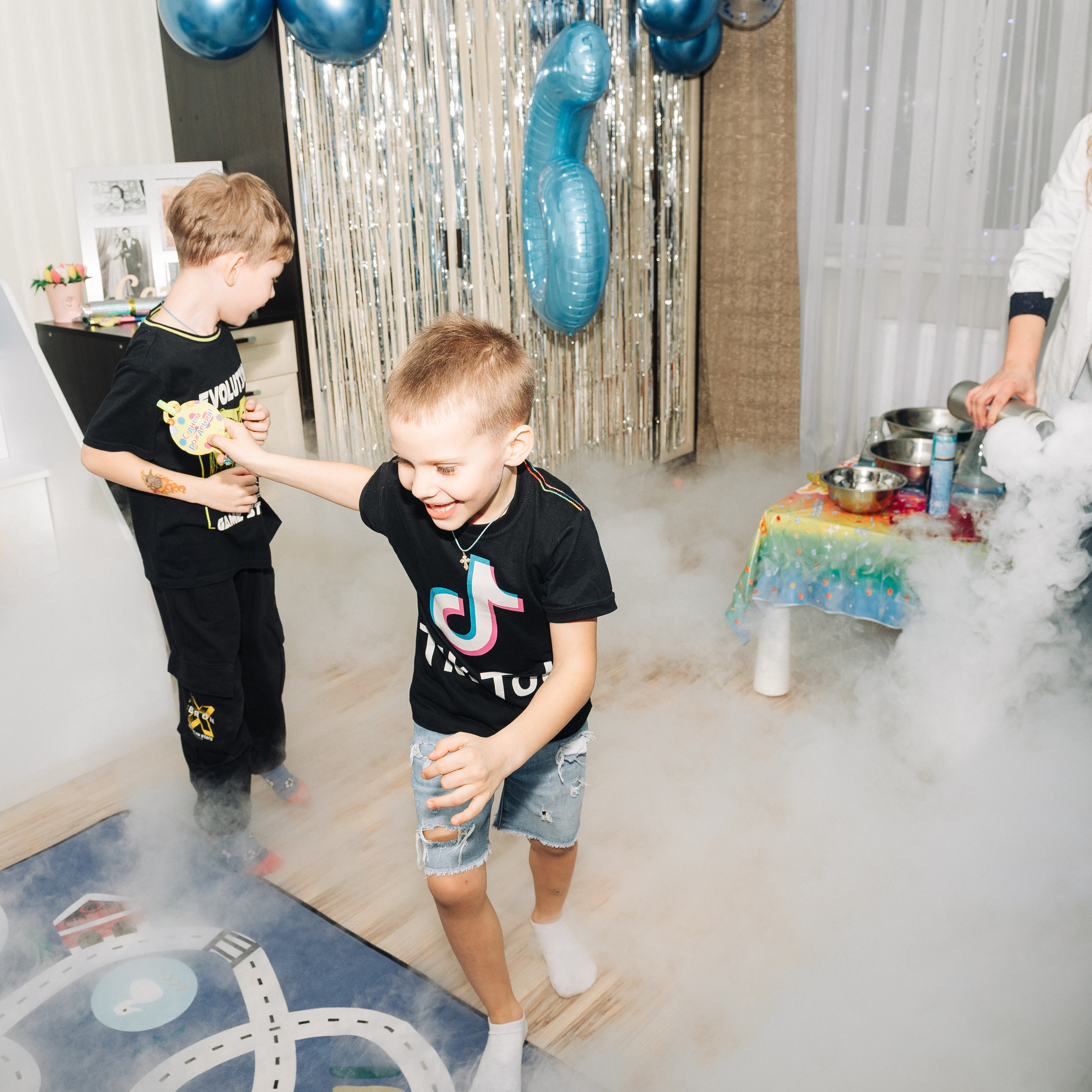 День рождения Максима. Фотограф в Минске