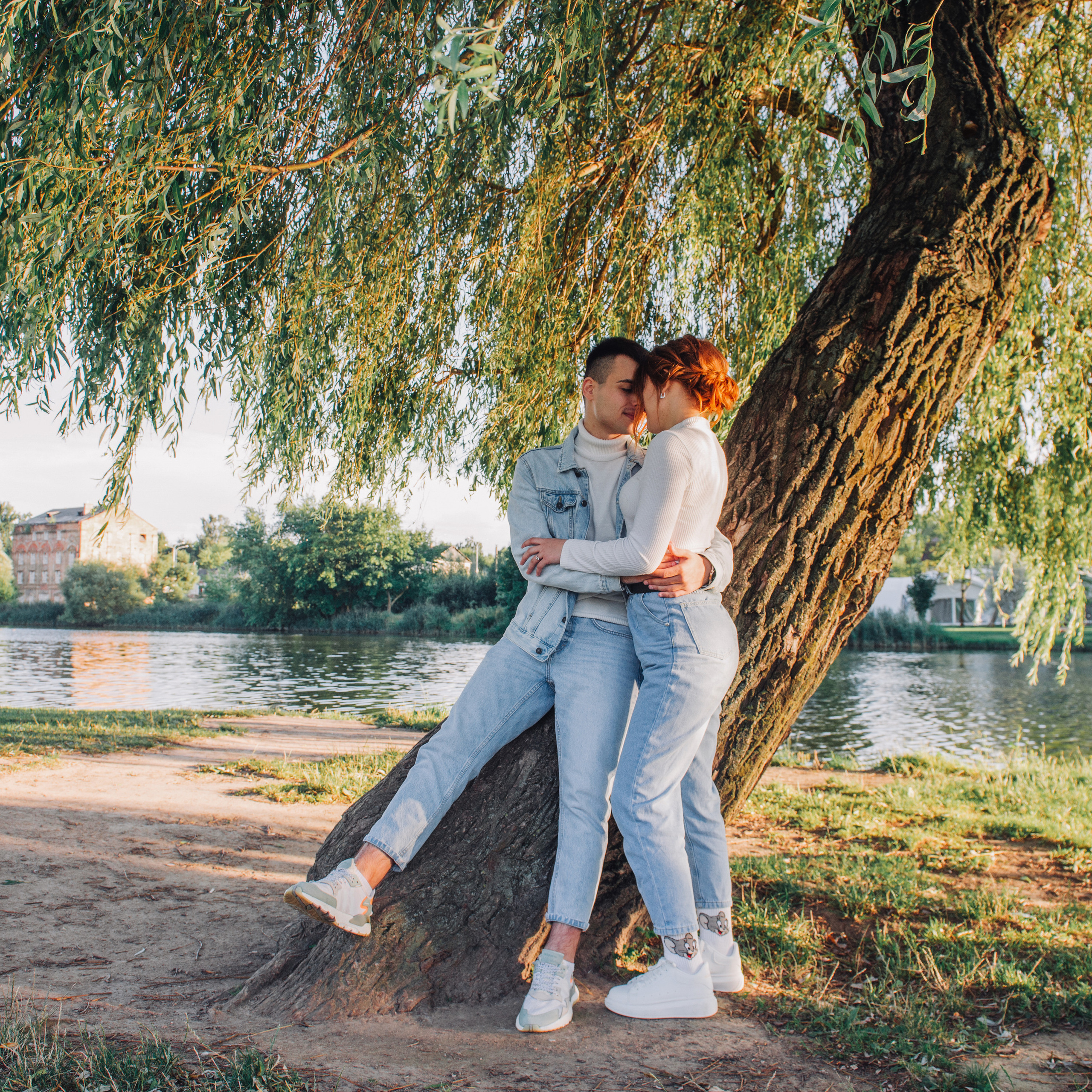 Анна и Александр. Фотограф в Минске