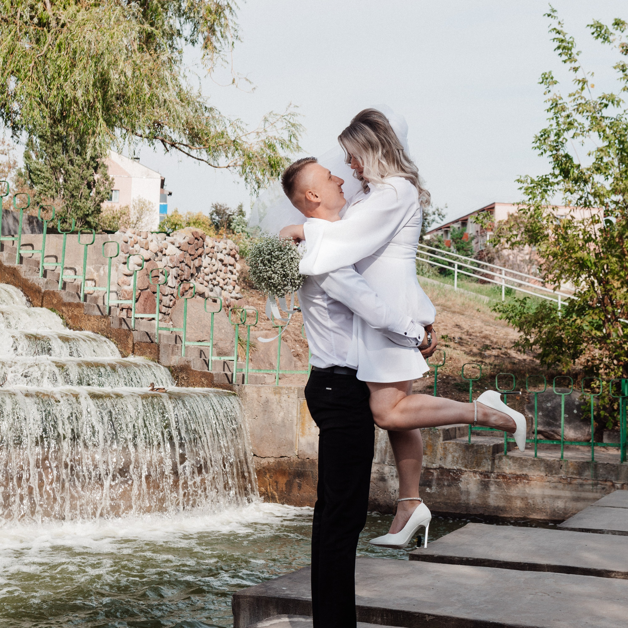 Марина и Александр. Фотограф в Минске