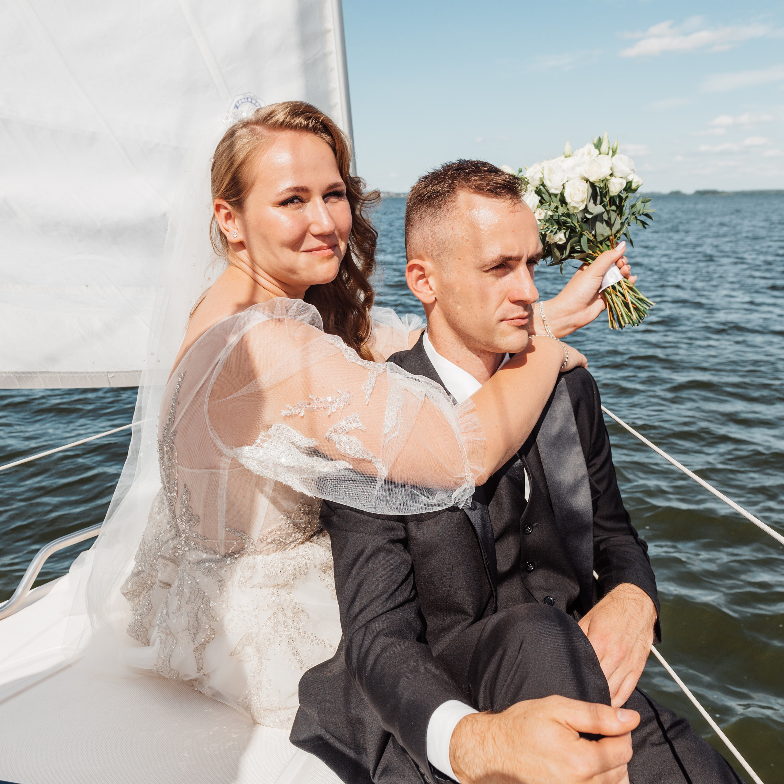 Ирина и Дмитрий. Фотограф в Минске