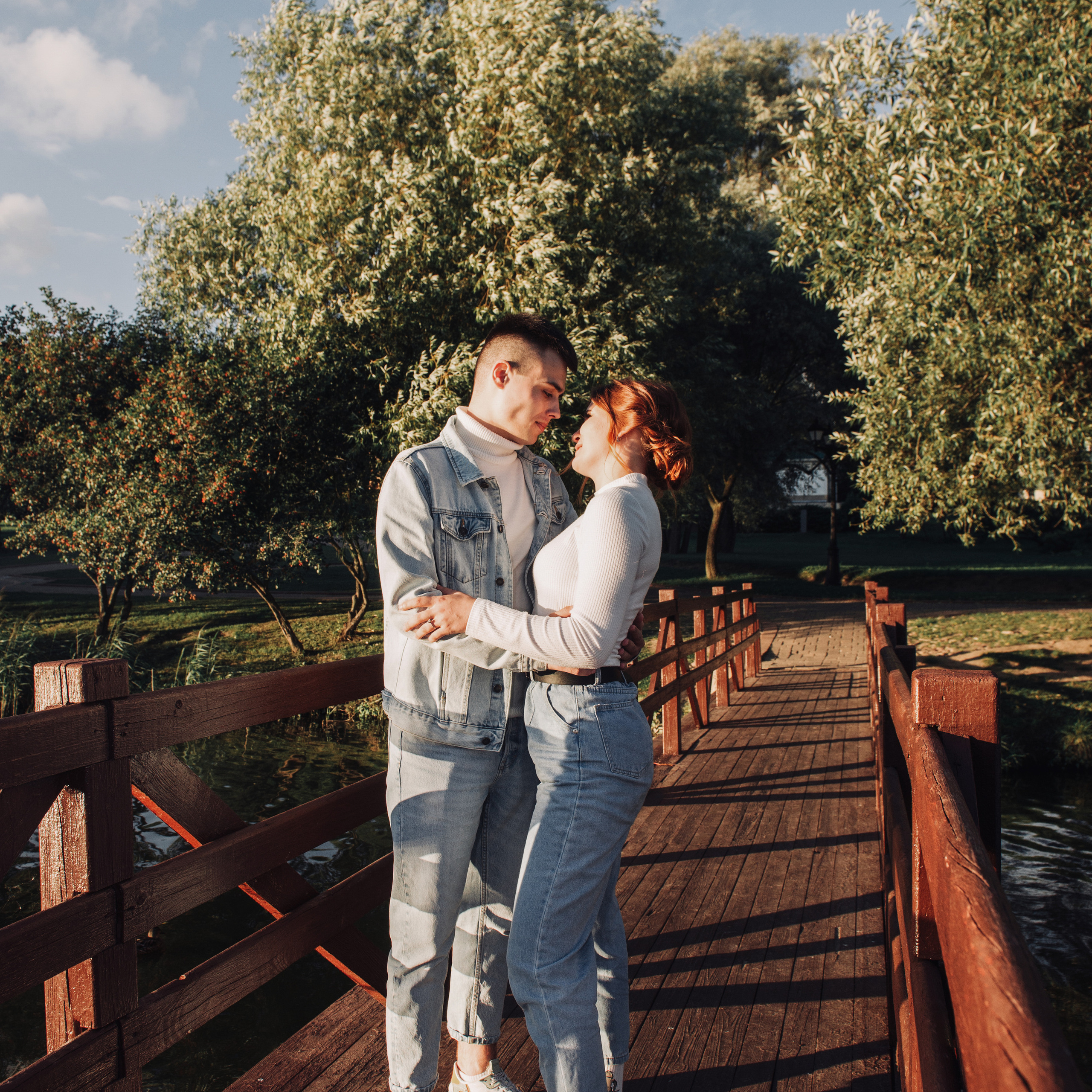 Анна и Александр. Фотограф в Минске