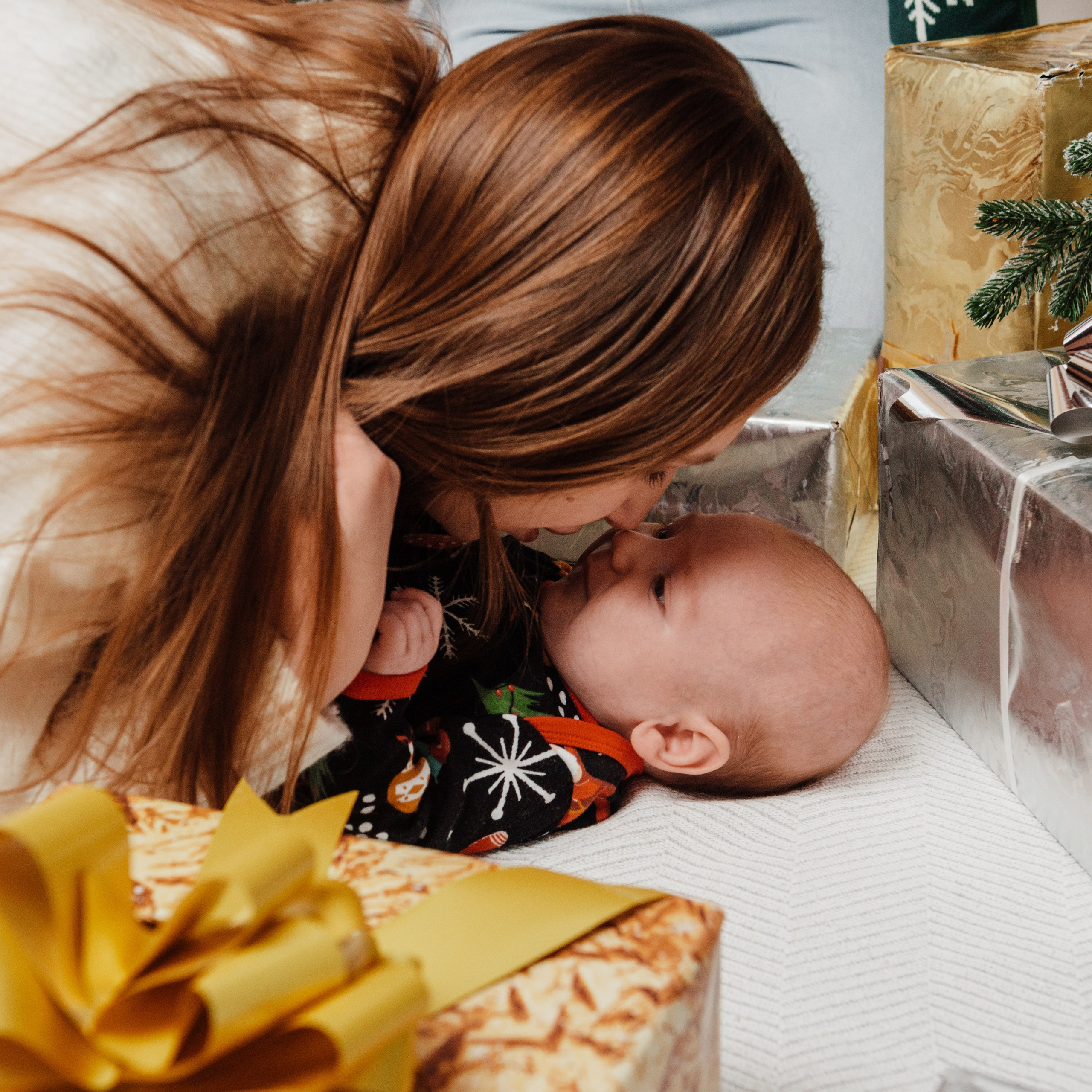 Виктория, Евгений и Тимофей. Фотограф в Минске