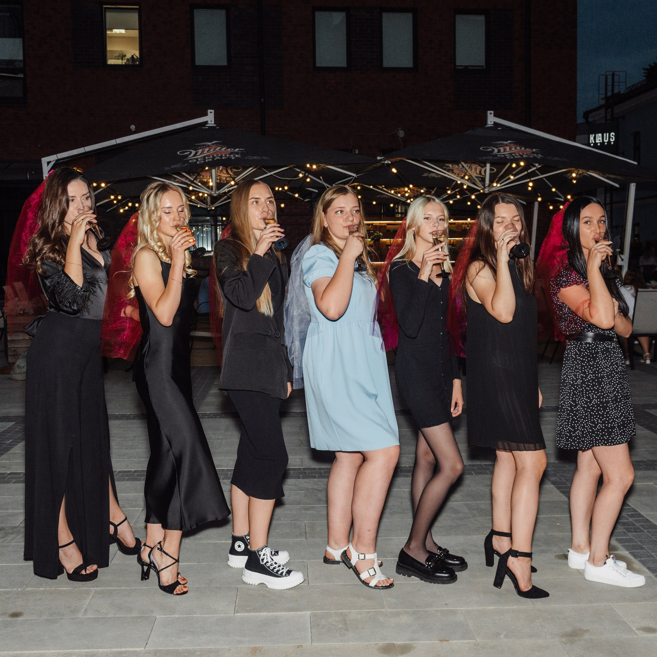 Девичник Виктория. Фотограф в Минске