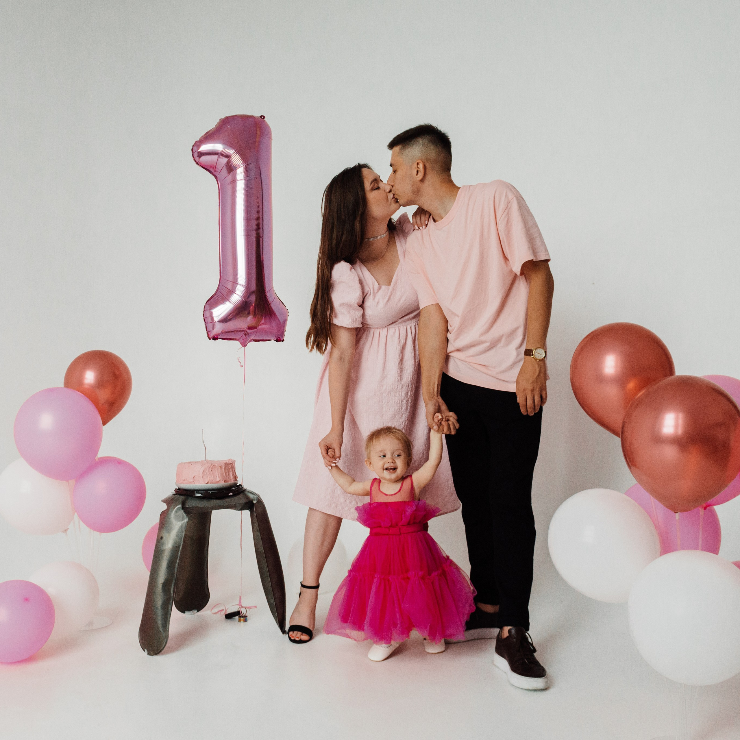 Майя 1 год. Фотограф в Минске