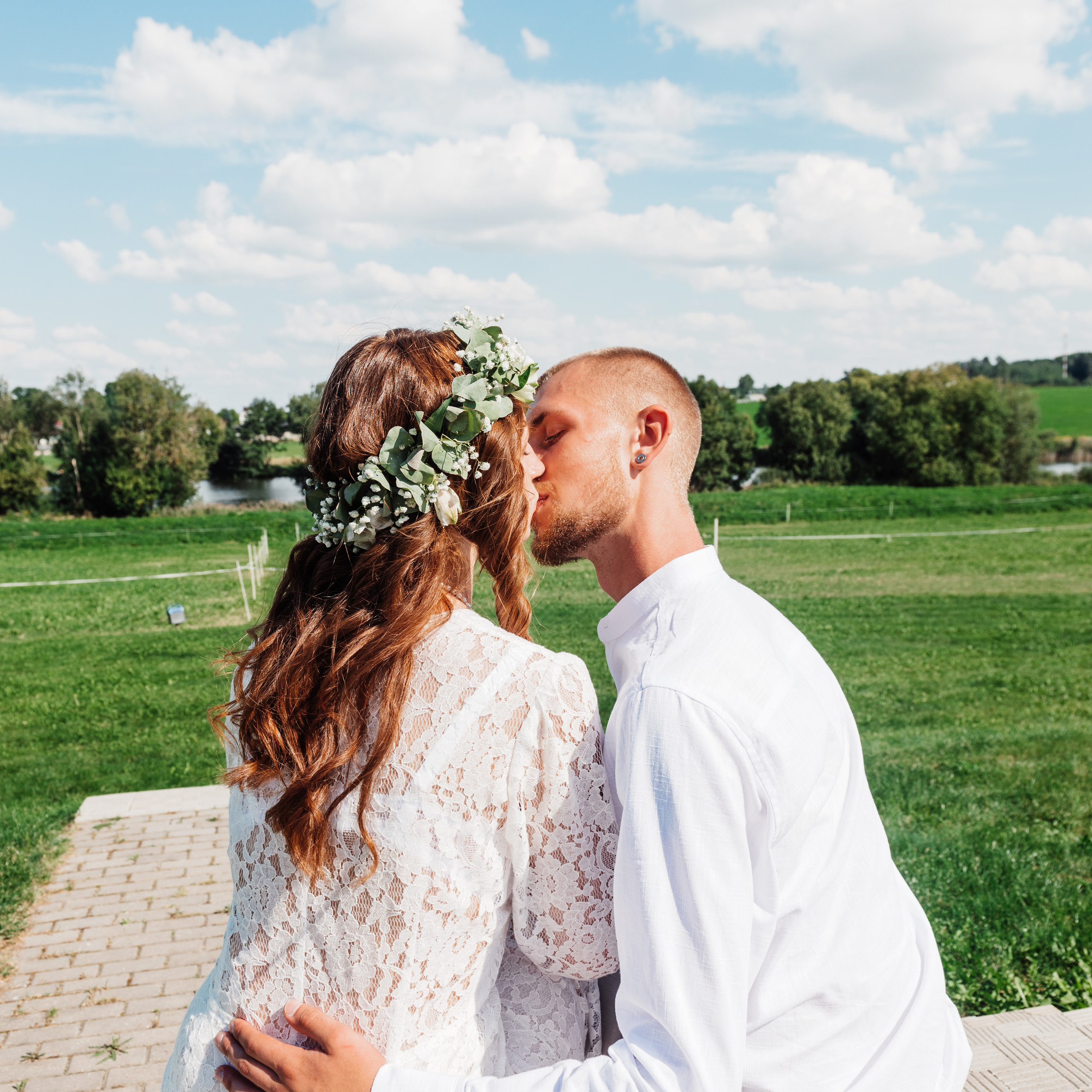 Виринея и Леонид. Фотограф в Минске