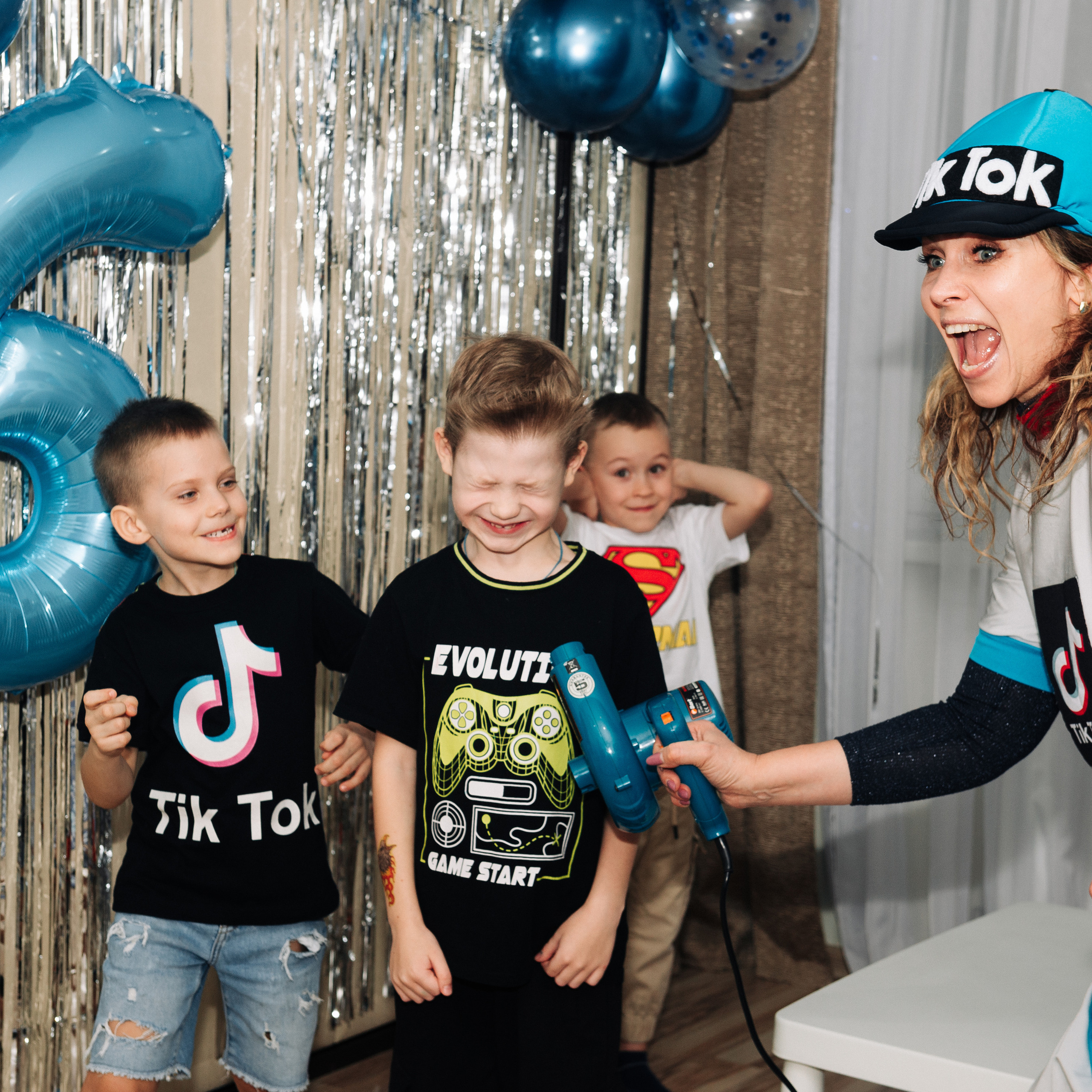 День рождения Максима. Фотограф в Минске