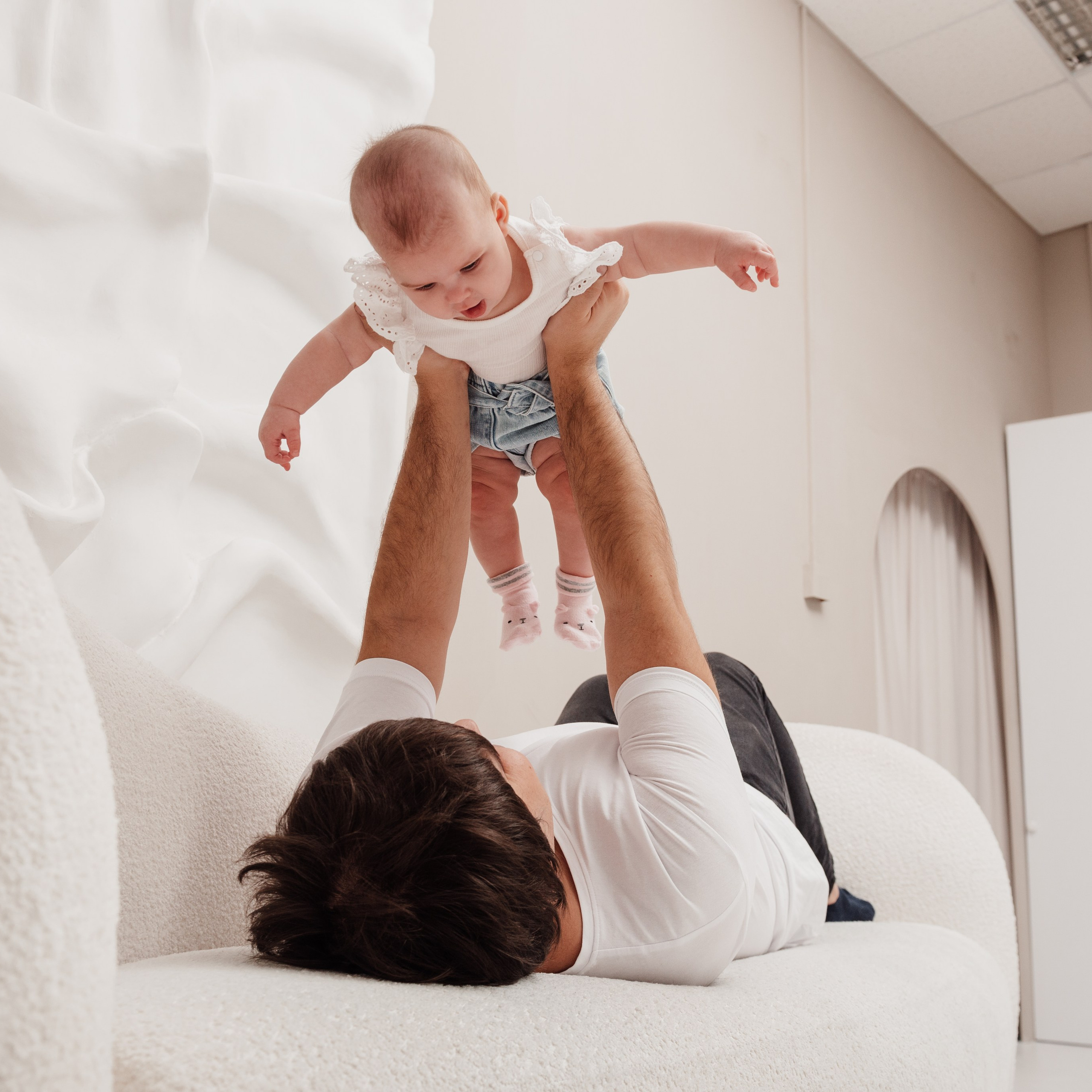 Екатерина, Андрей и Николь. Фотограф в Минске