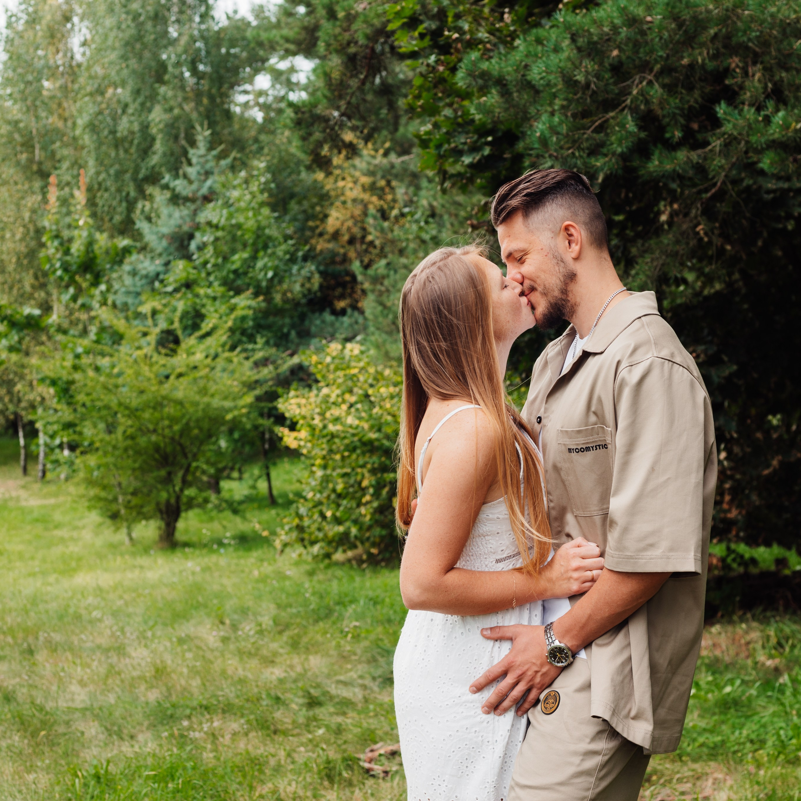 Карина и Егор. Фотограф в Минске