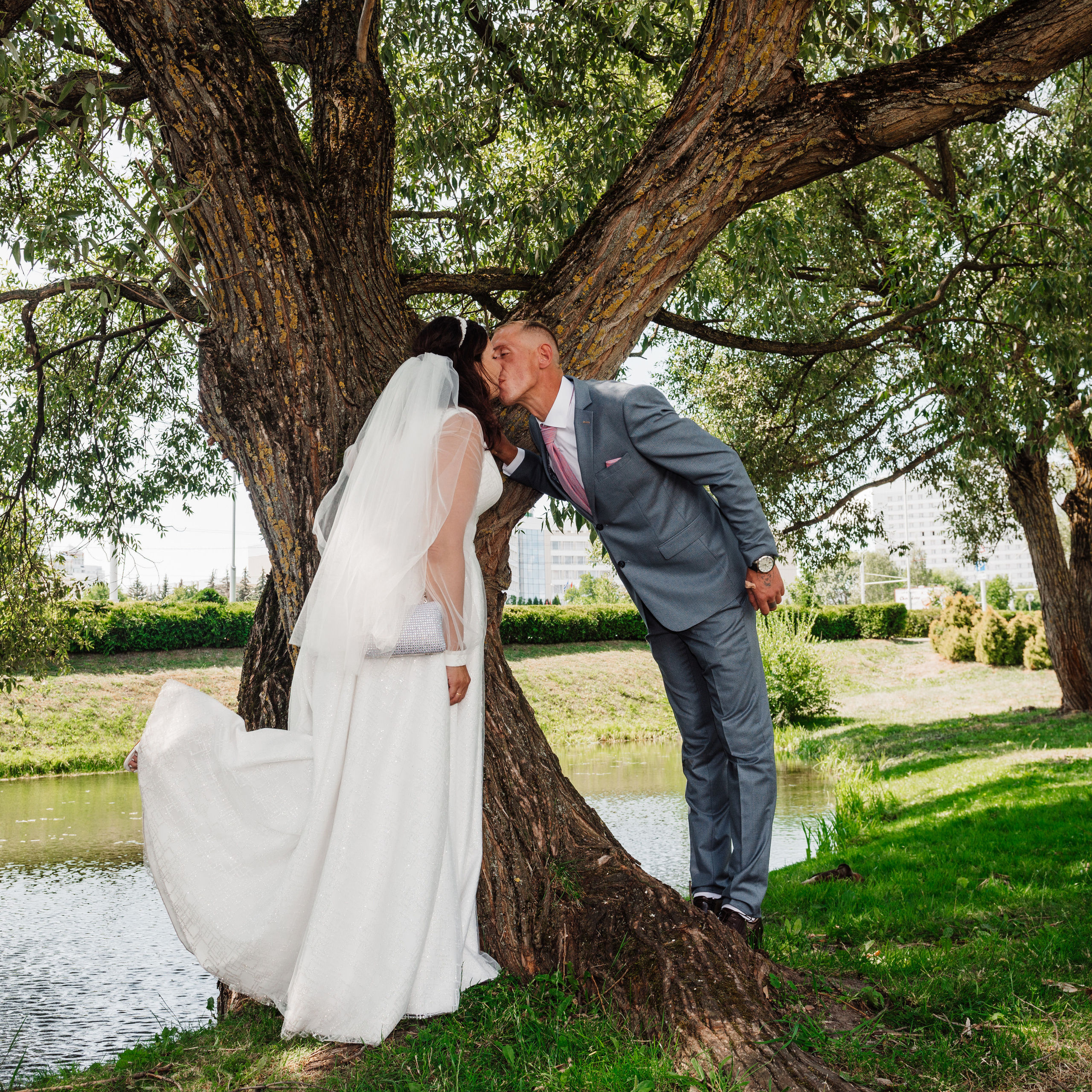 Павел и Галина. Фотограф в Минске