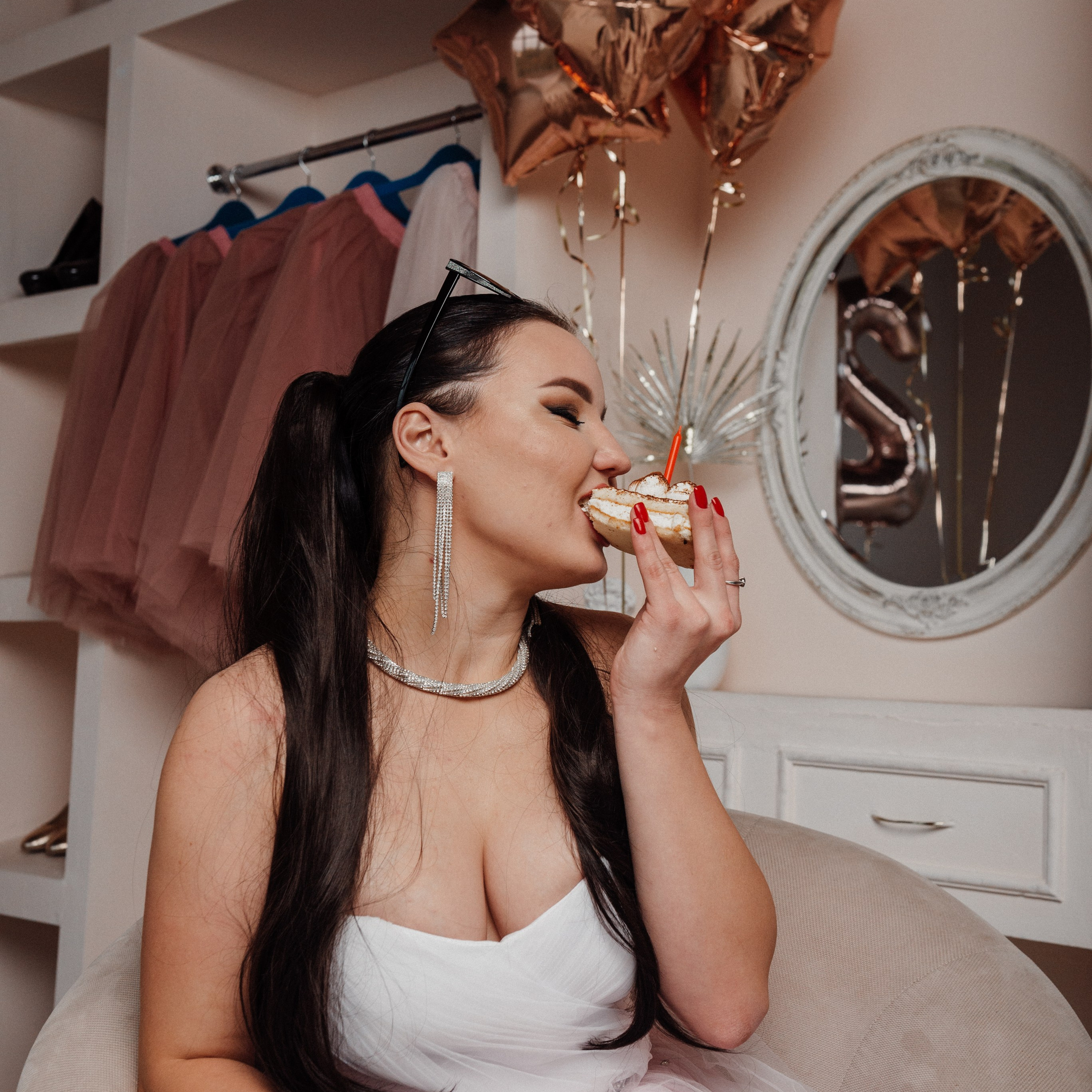 Ксения День Рождения. Фотограф в Минске