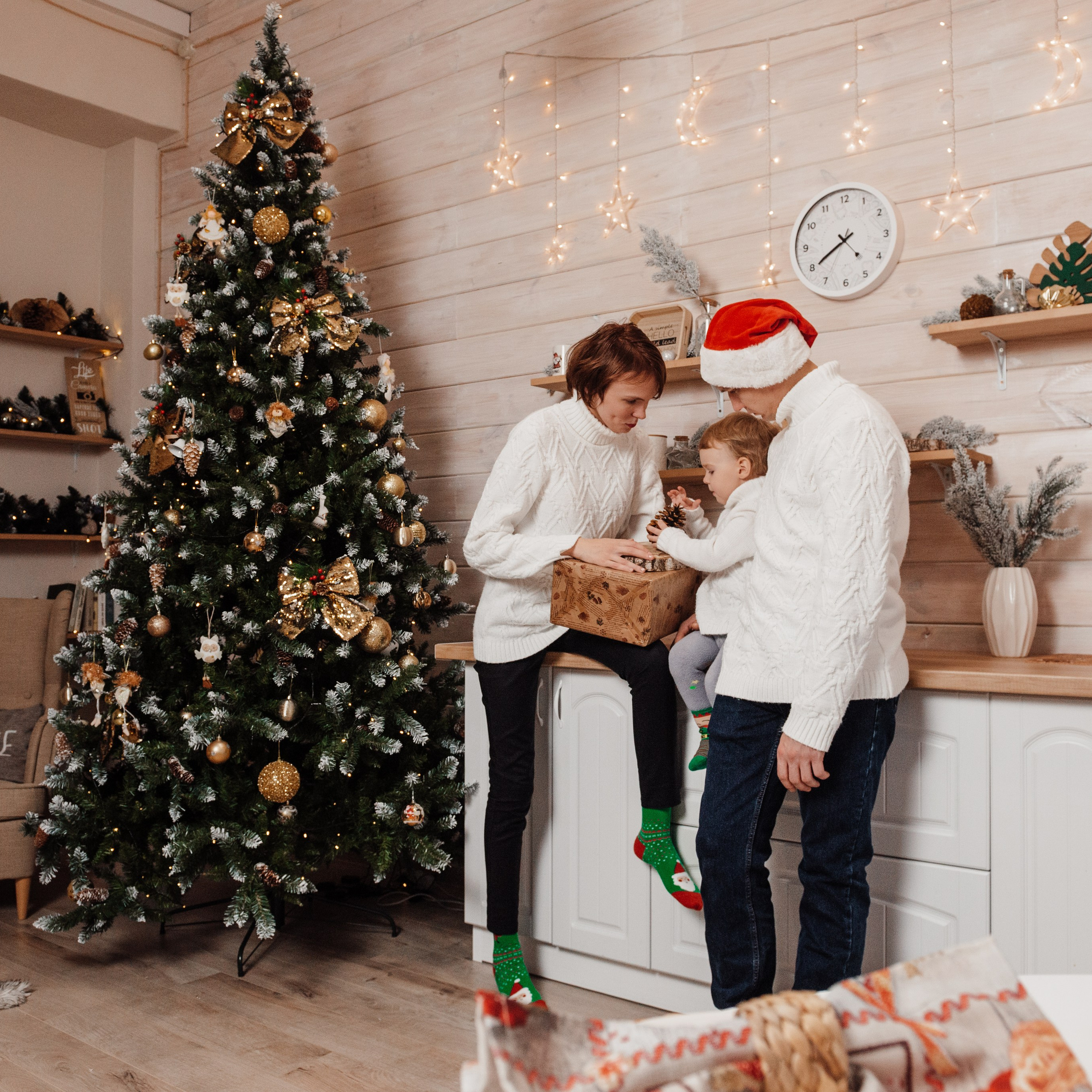 Юлия, Алексей и Мирослава. Фотограф в Минске