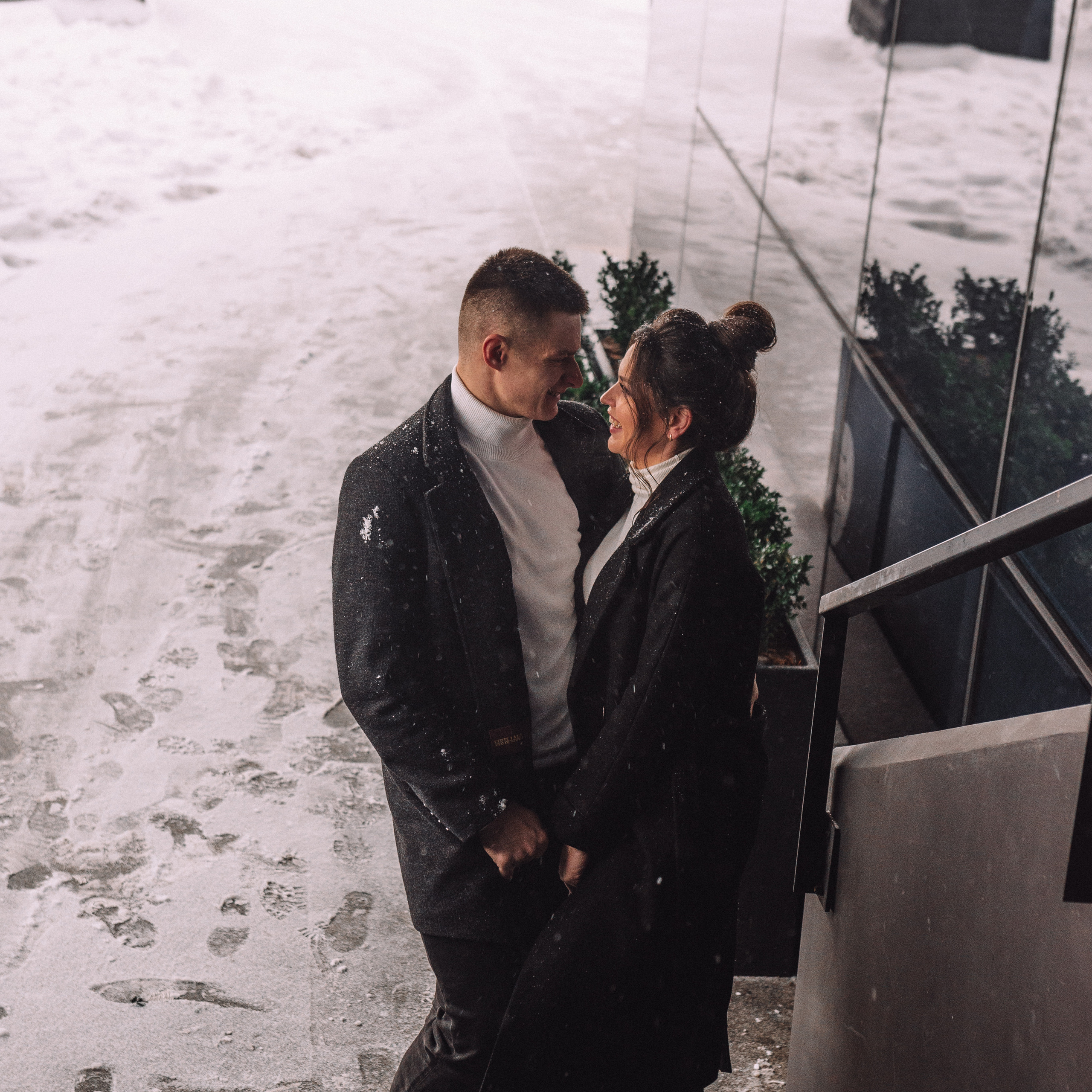 Яна и Алексей. Фотограф в Минске