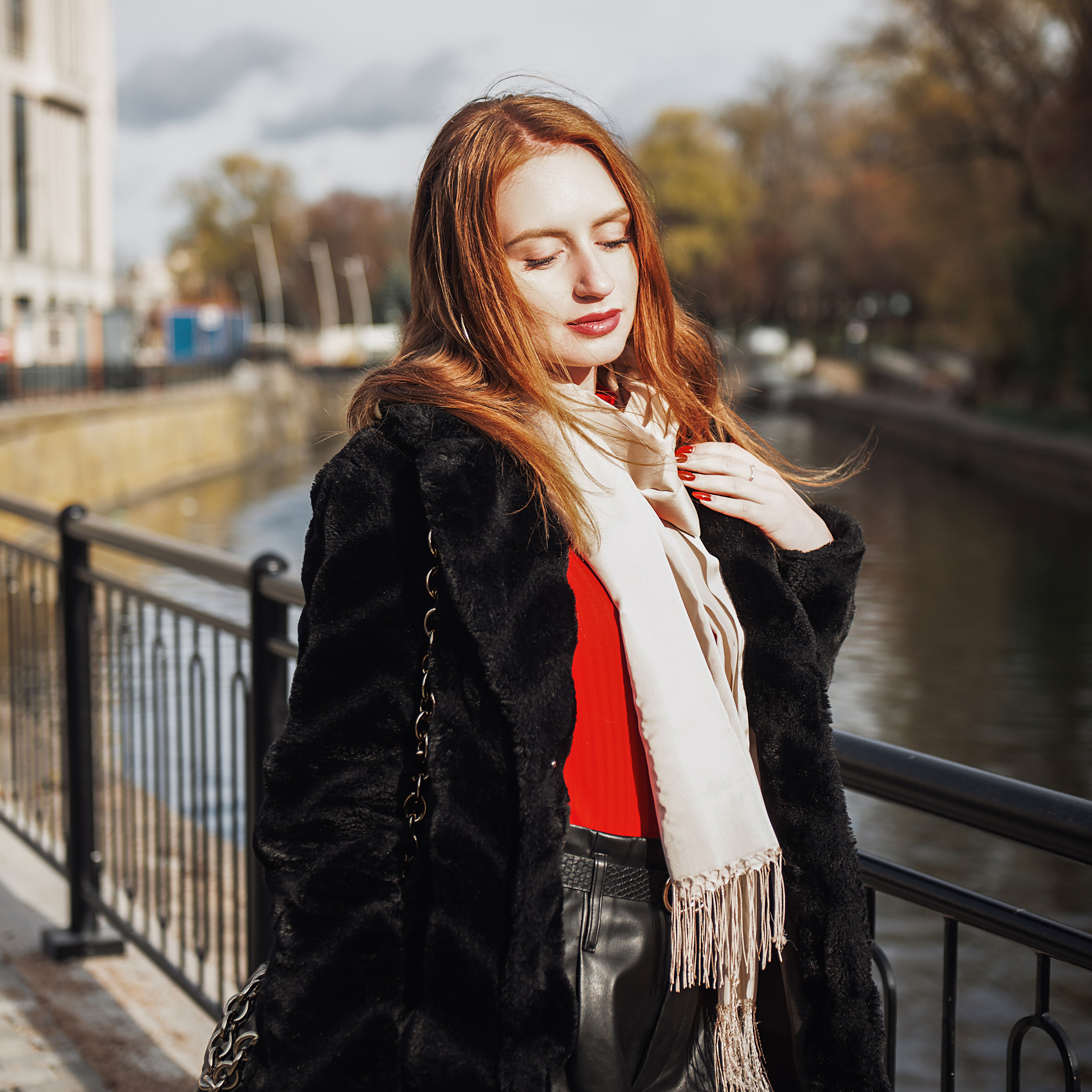 Дарья. Фотограф в Минске