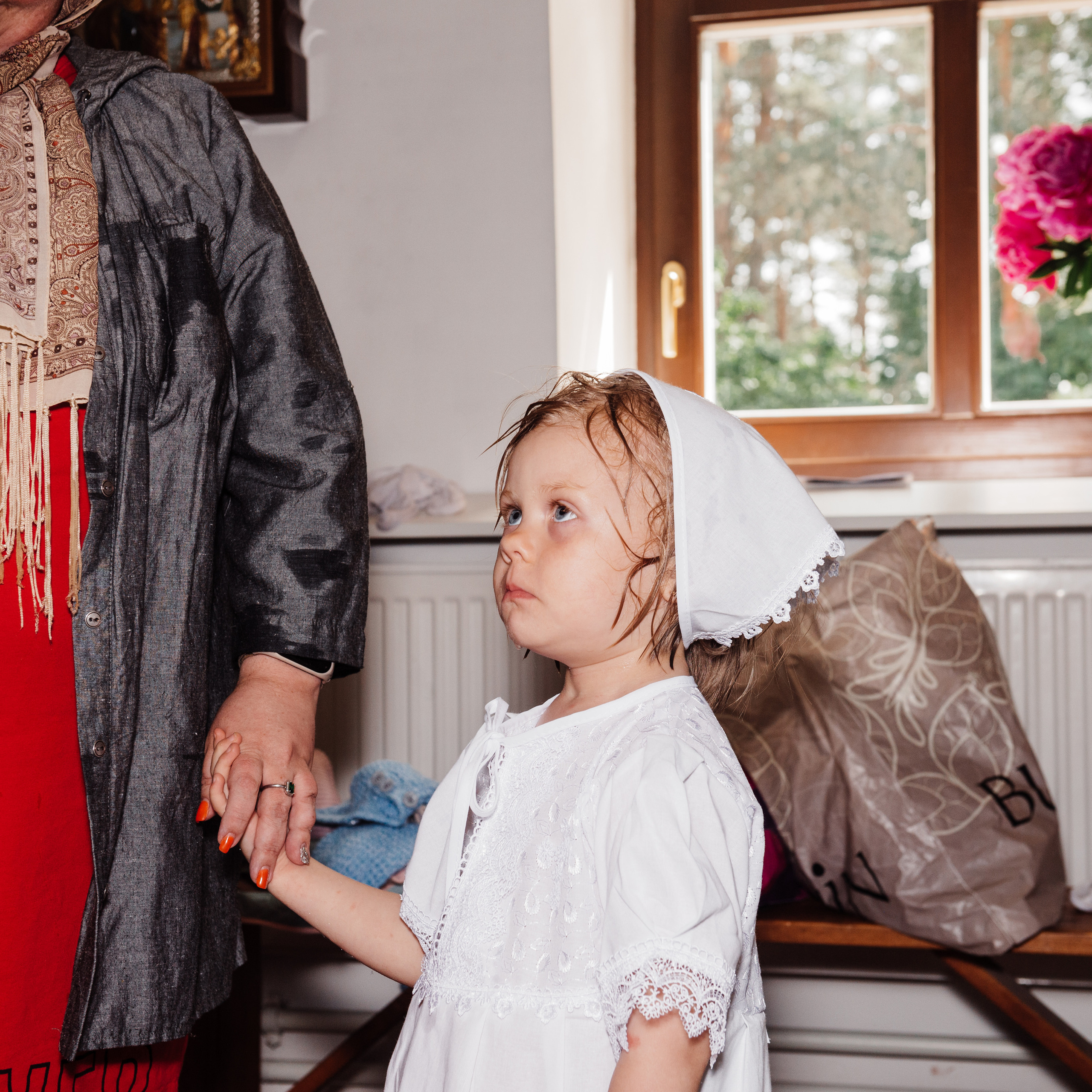 Храм Вознесения Господня, Аксинья и Матвей. Фотограф в Минске