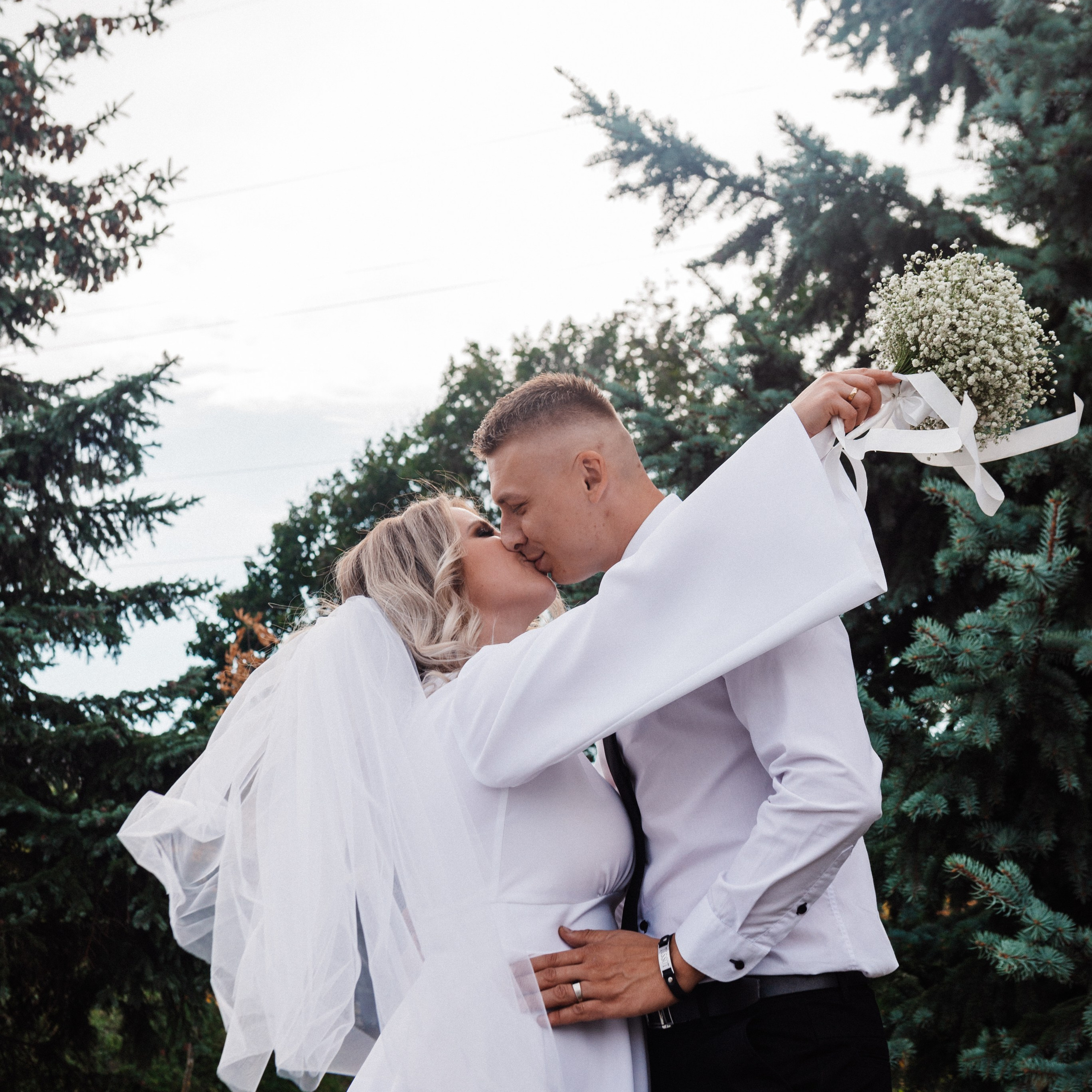 Марина и Александр. Фотограф в Минске