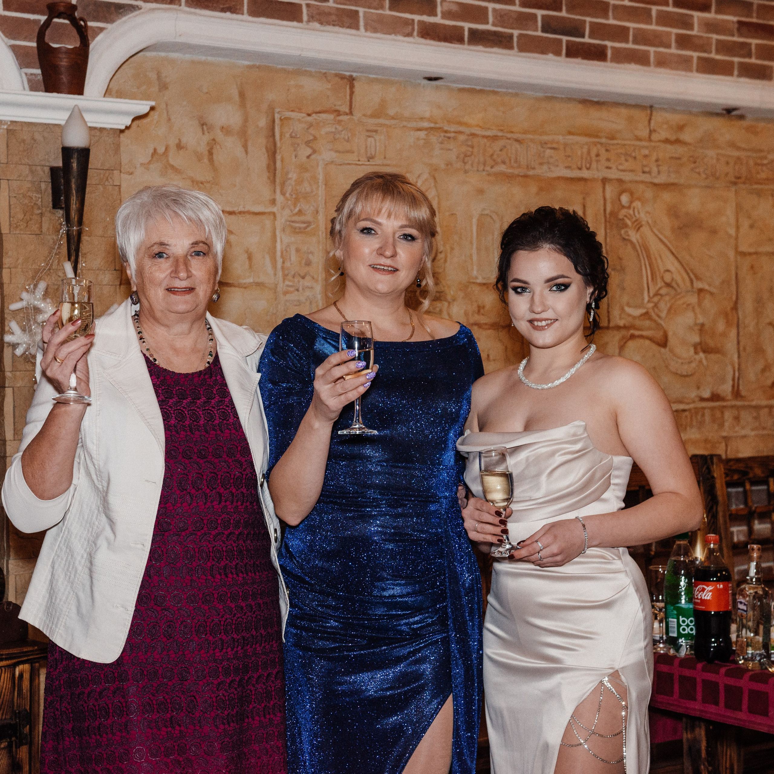 День рождения Натальи. Фотограф в Минске