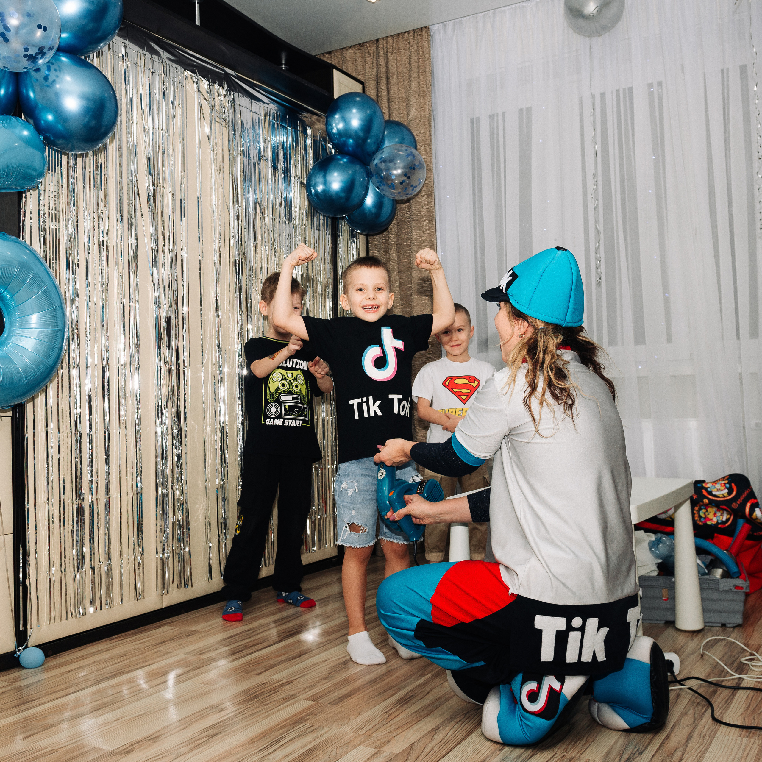 День рождения Максима. Фотограф в Минске