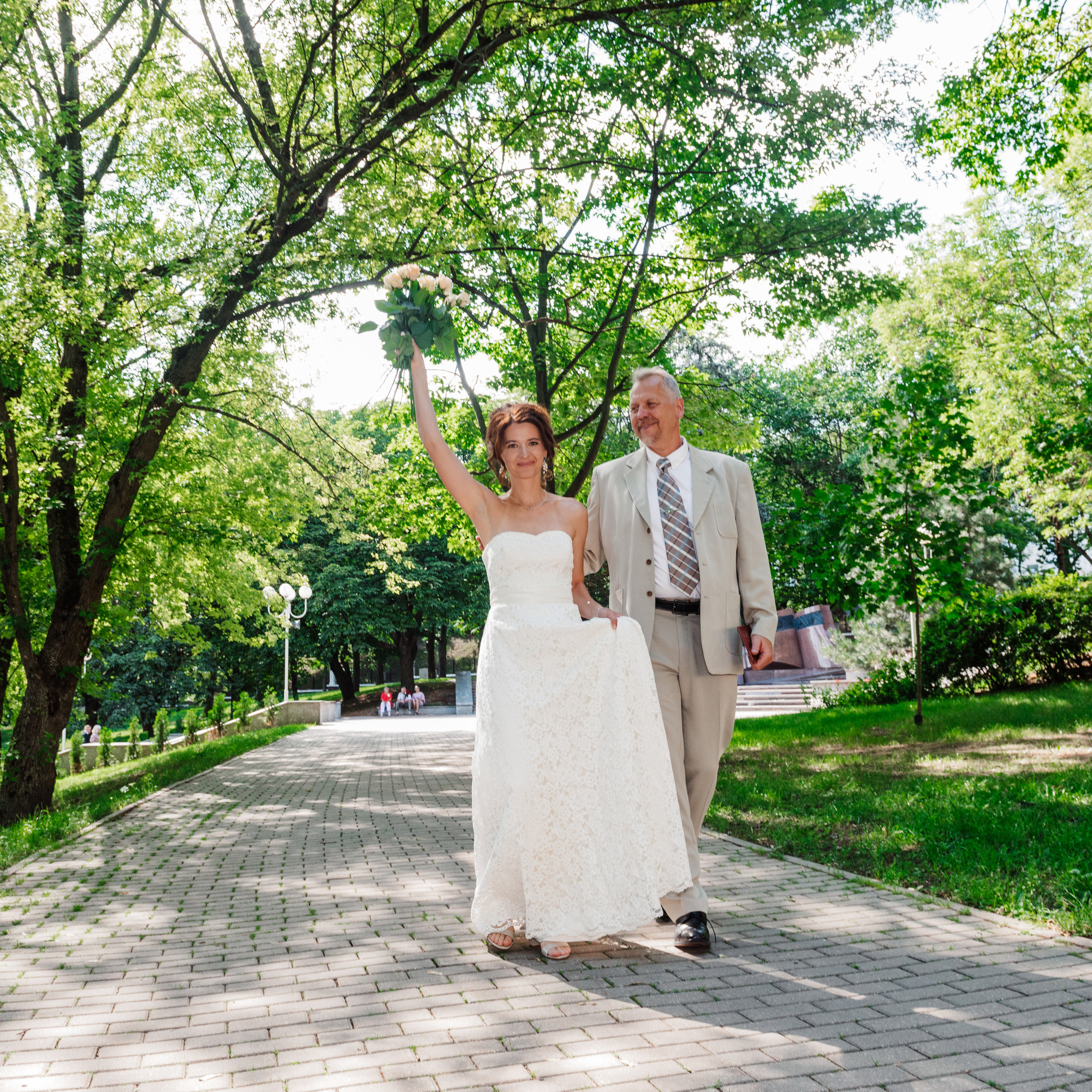 Ирина и Юнас. Фотограф в Минске