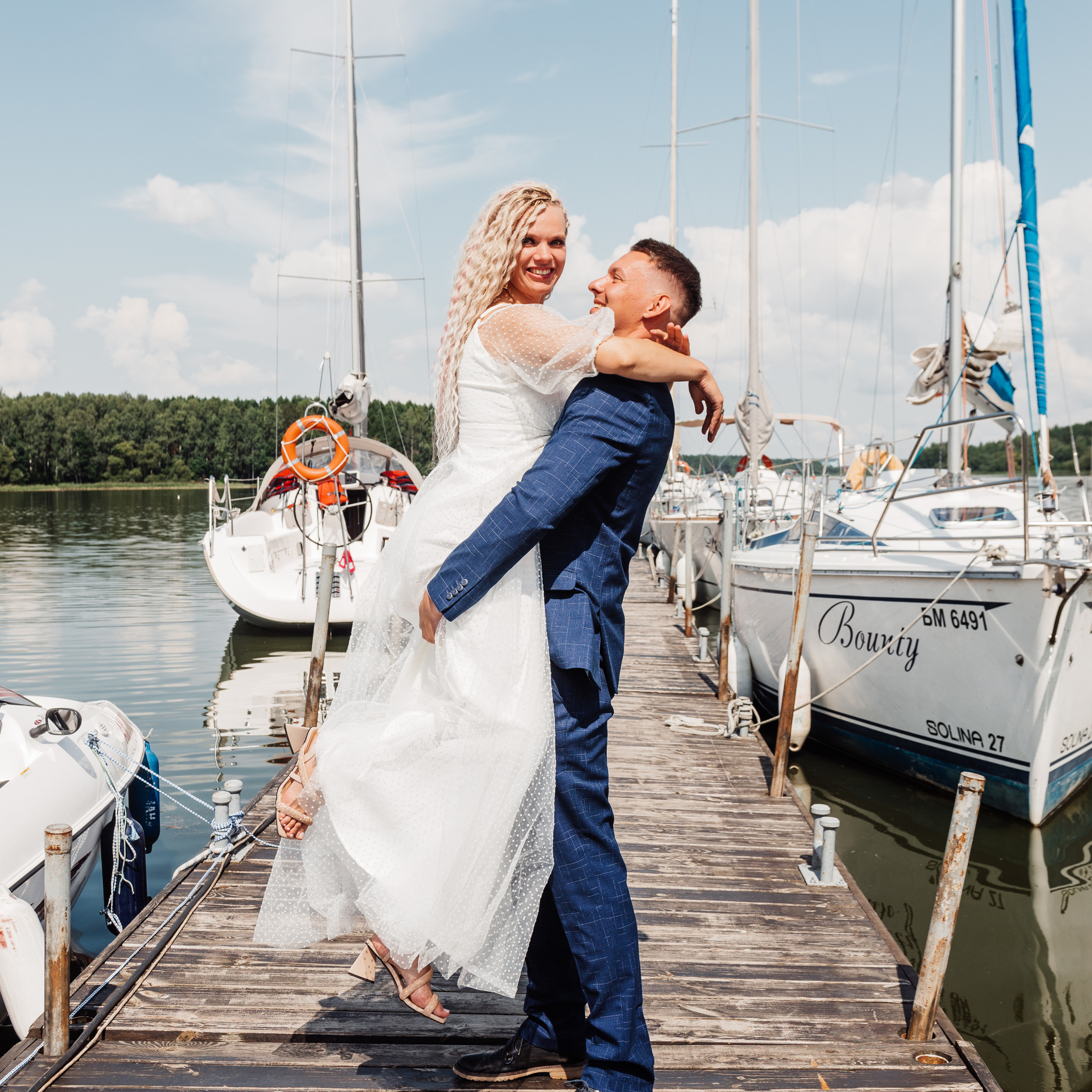 Анастасия и Дмитрий. Фотограф в Минске