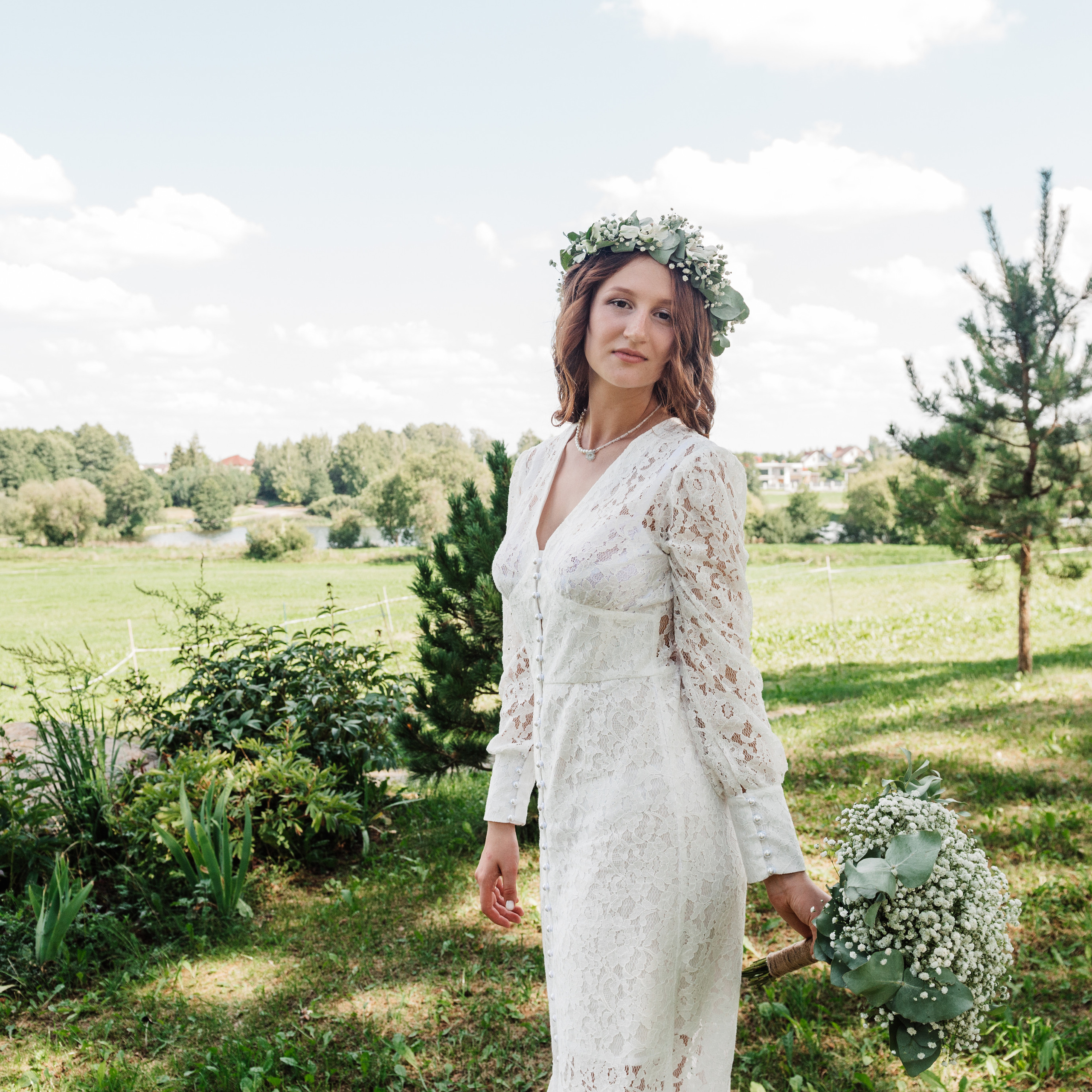 Виринея и Леонид. Фотограф в Минске