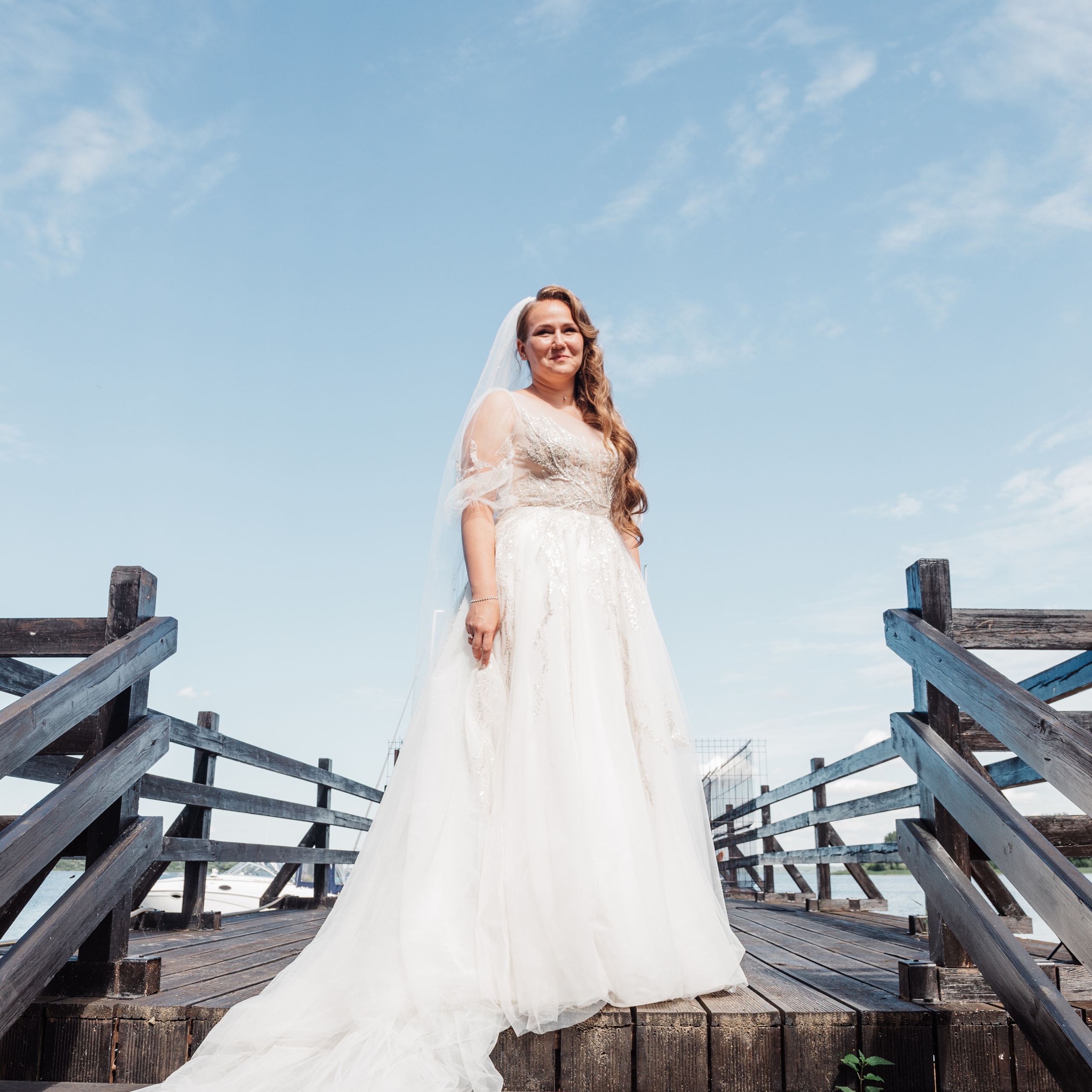 Ирина и Дмитрий. Фотограф в Минске