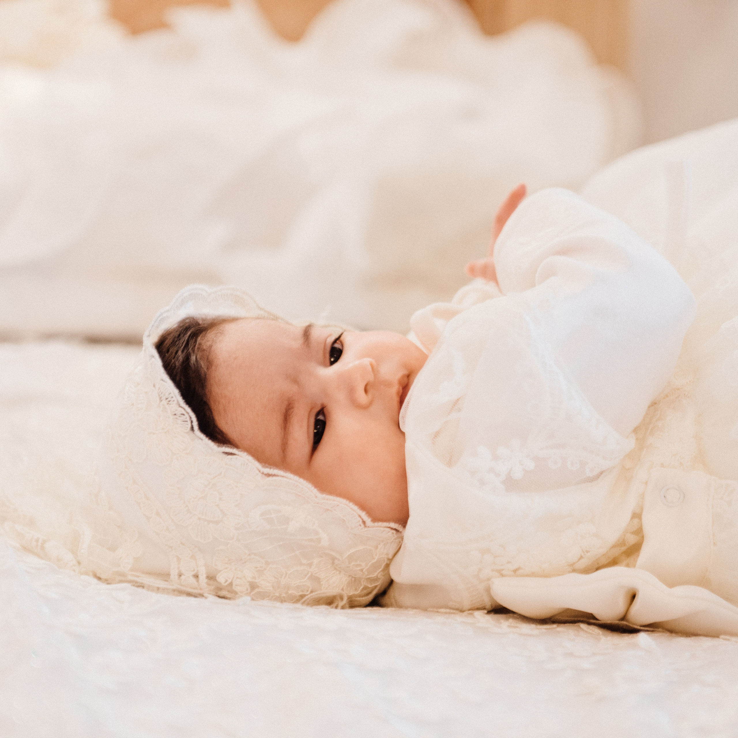 Крещение Рады, Острошицкий городок. Фотограф в Минске