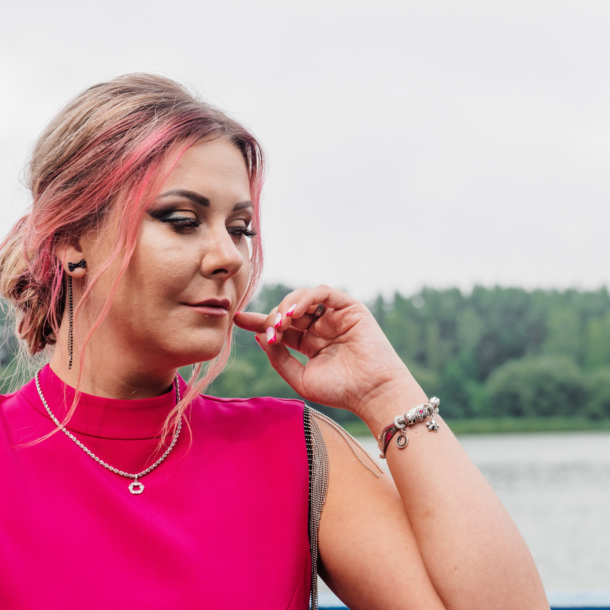 День рождения Анастасии. Фотограф в Минске