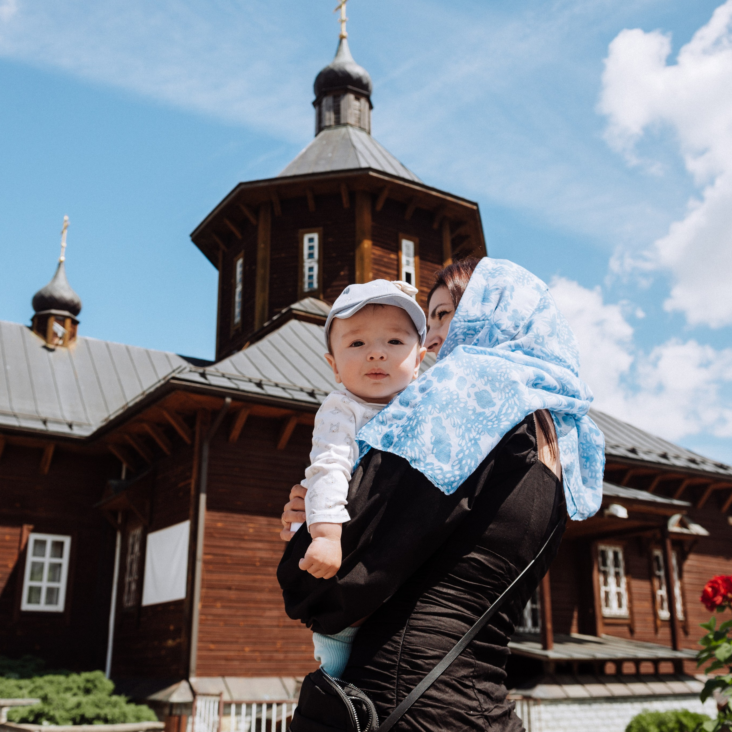 Церковь Старцев Японских, Никита. Фотограф в Минске
