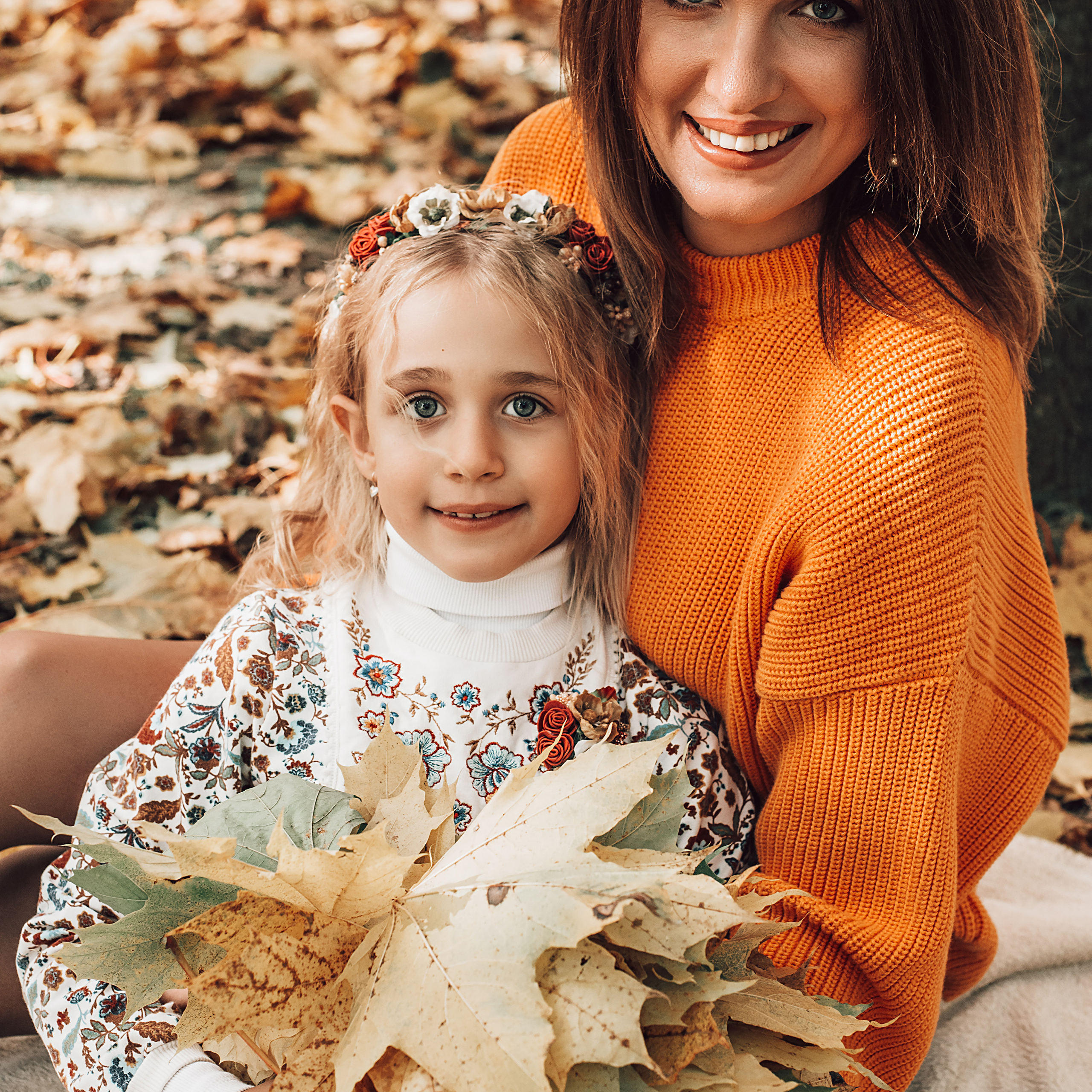 Осенняя. Фотограф в Минске