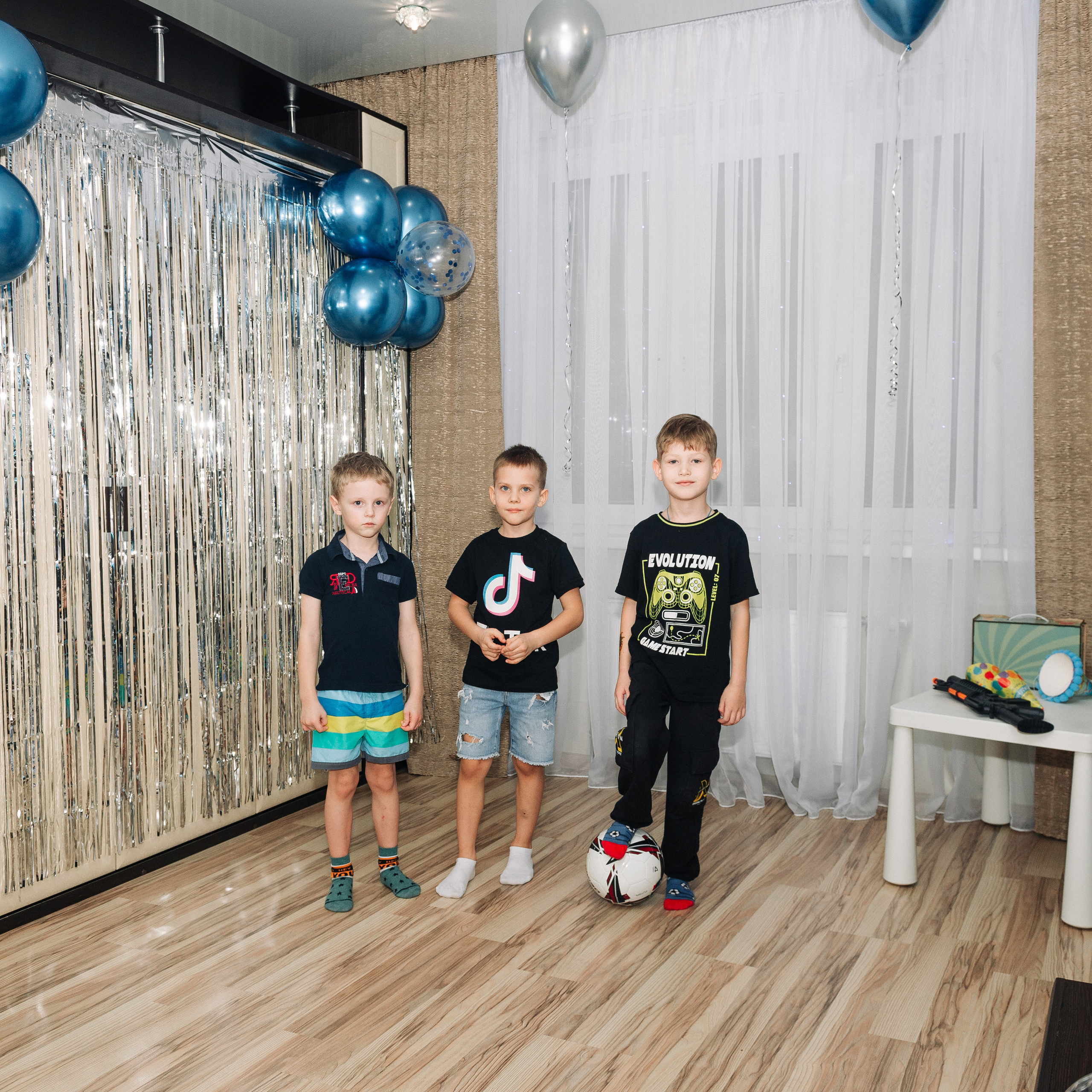 День рождения Максима. Фотограф в Минске