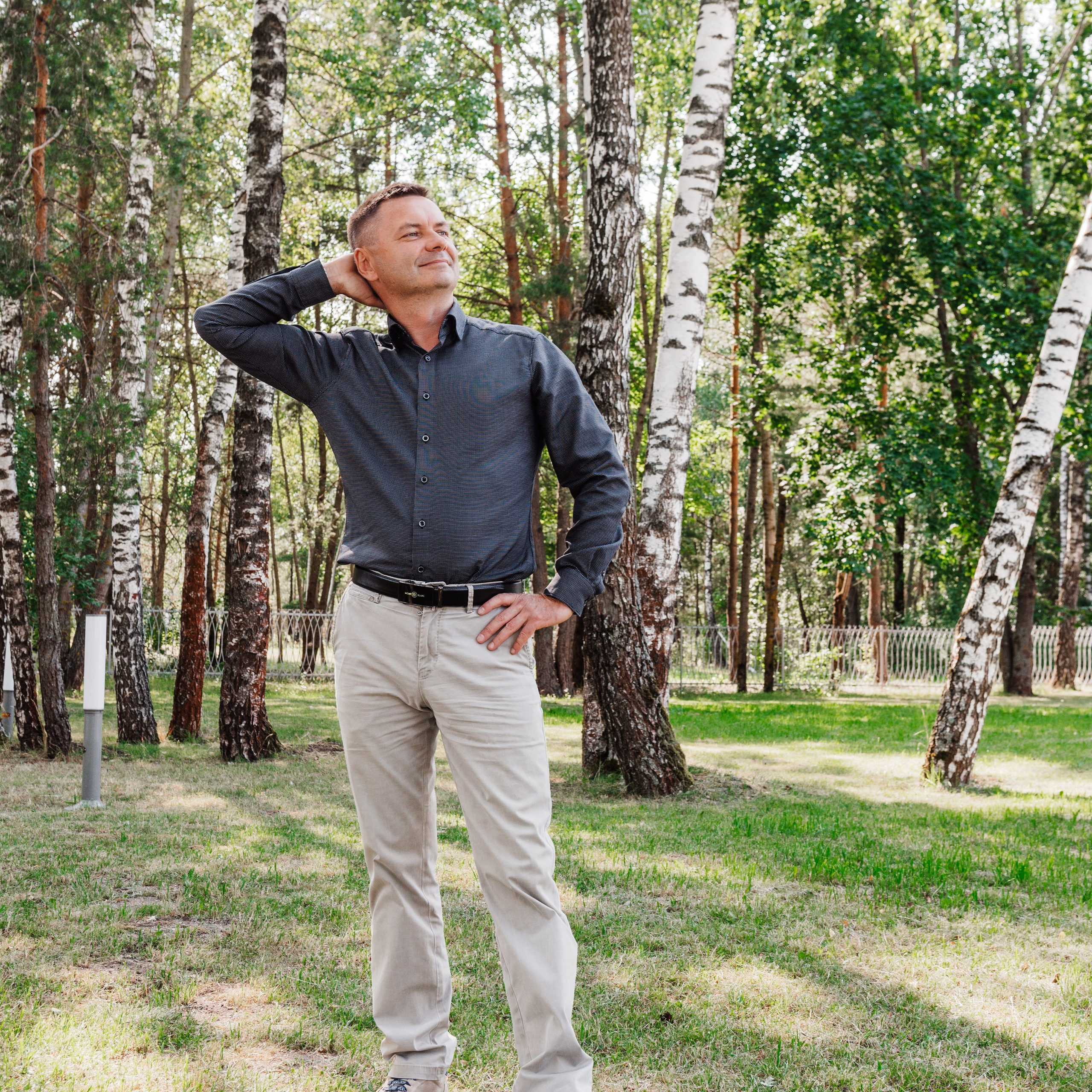 День рождения Андрея. Фотограф в Минске