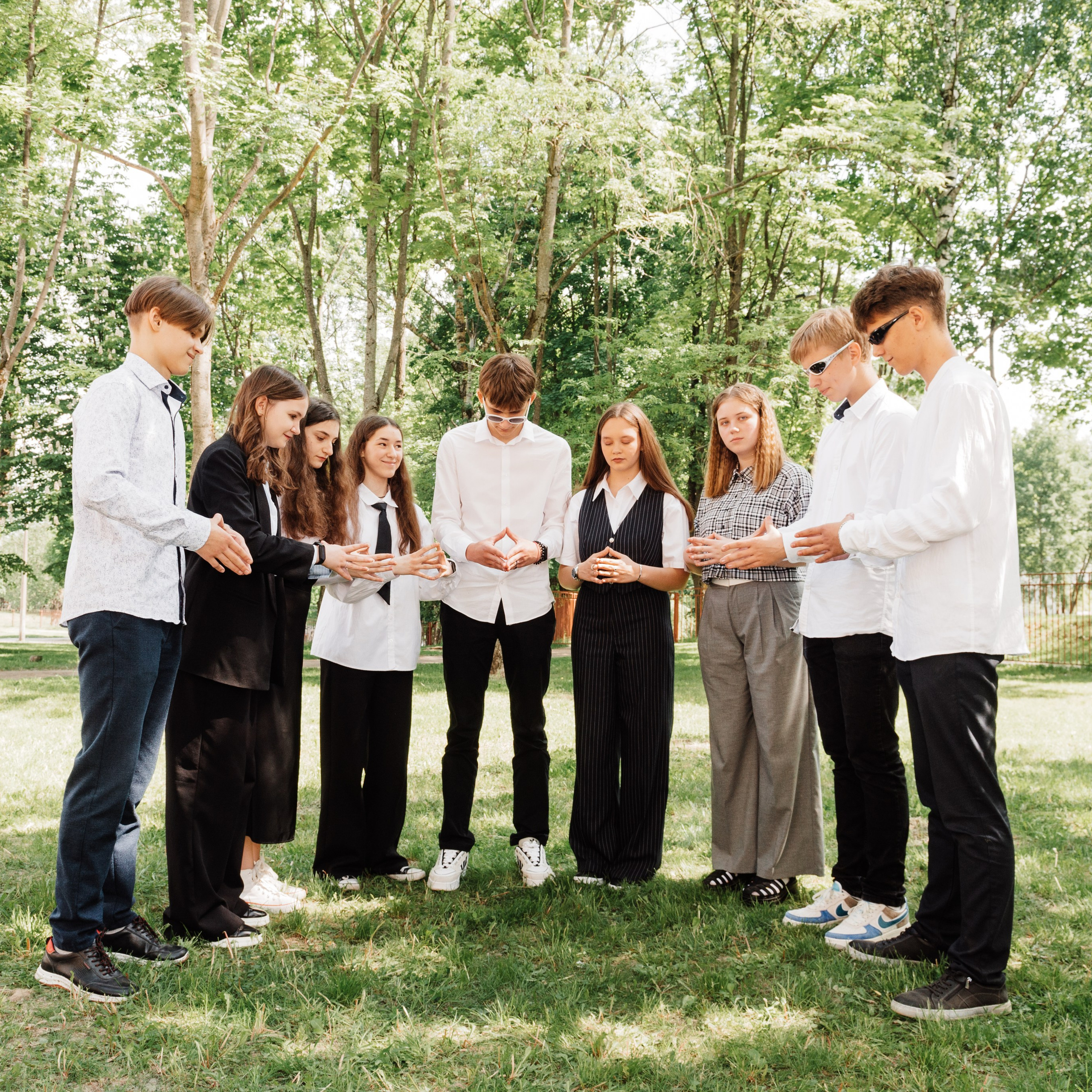 Линейка 9 класс. Фотограф в Минске