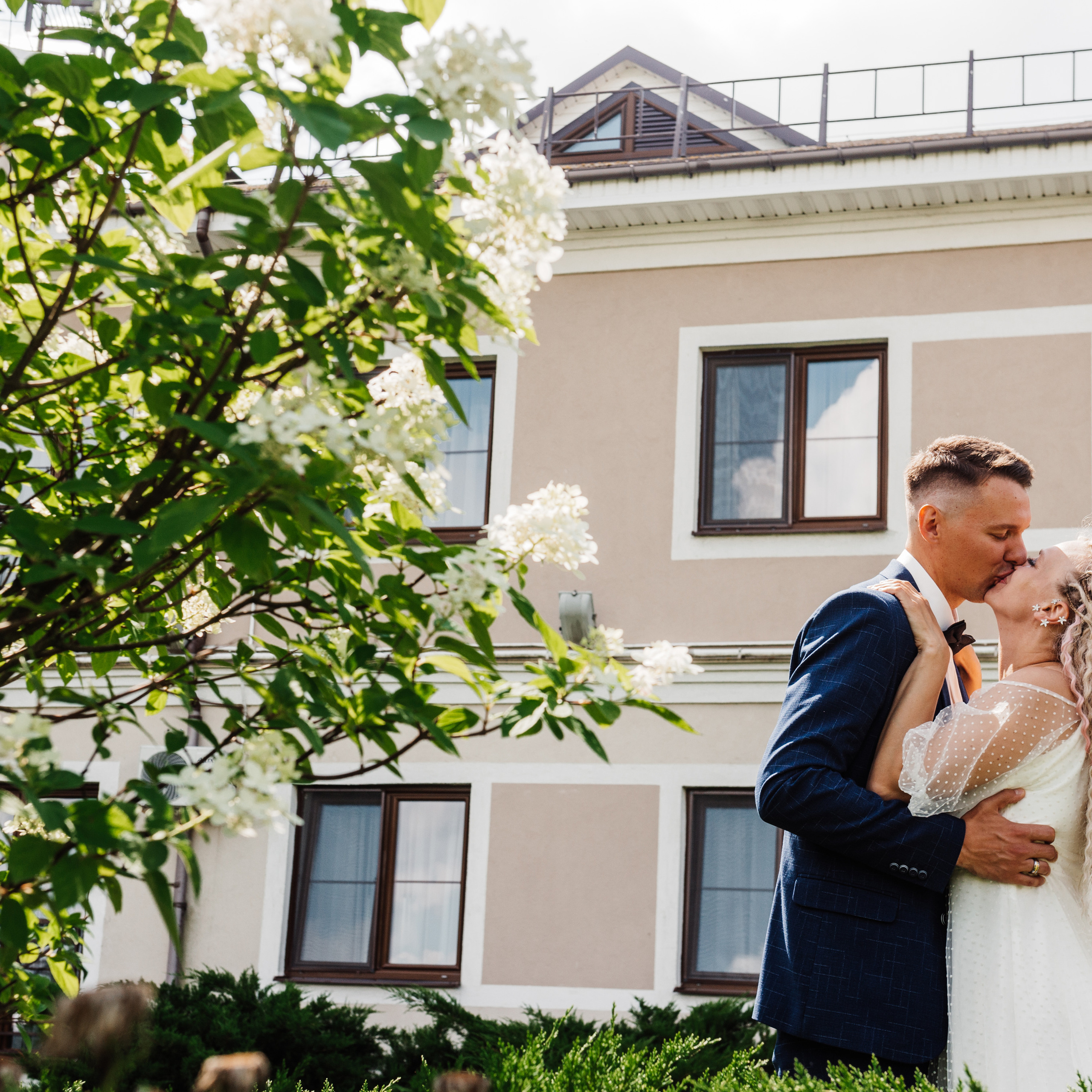 Анастасия и Дмитрий. Фотограф в Минске