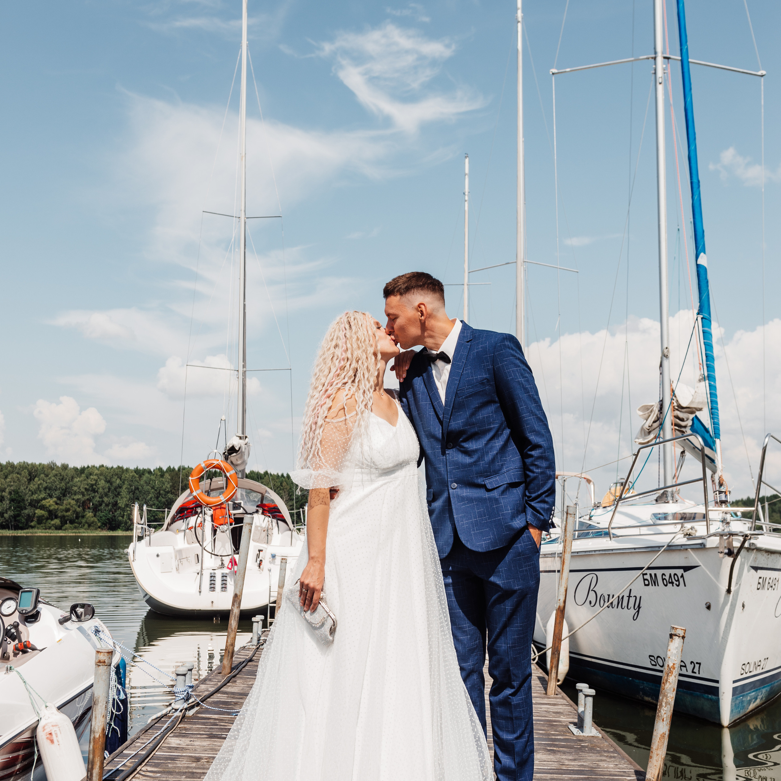 Анастасия и Дмитрий. Фотограф в Минске