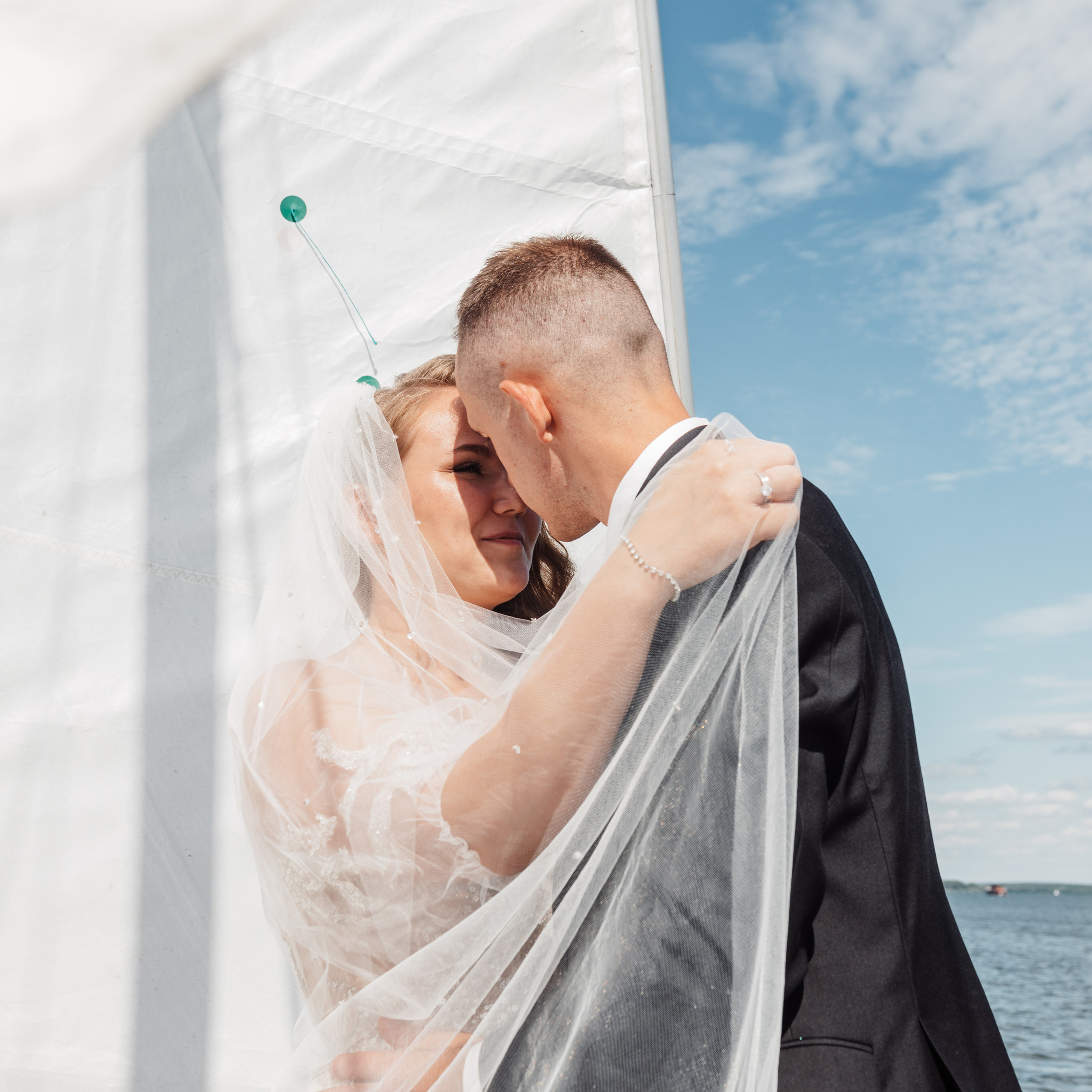 Ирина и Дмитрий. Фотограф в Минске