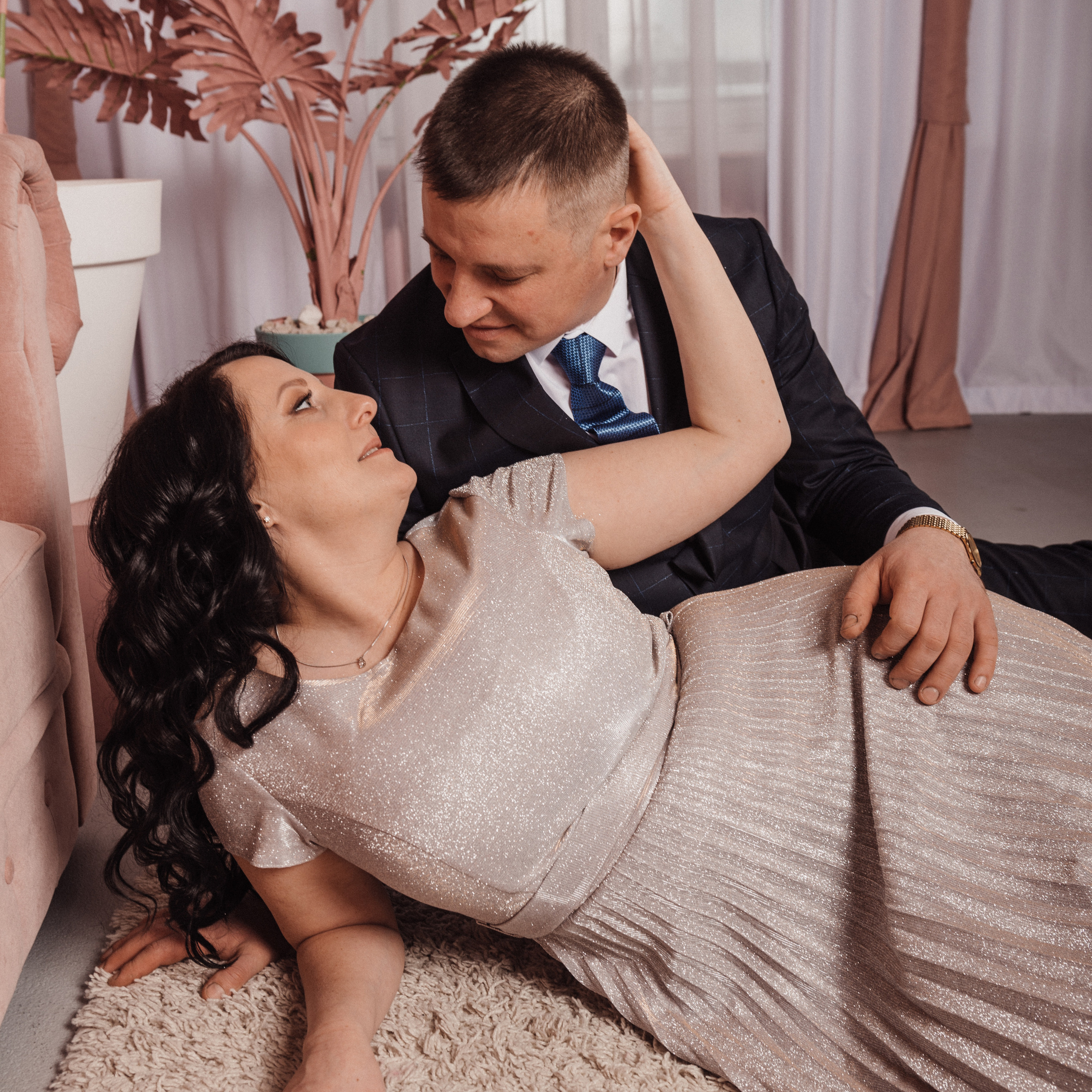 Николай и Дарья. Фотограф в Минске