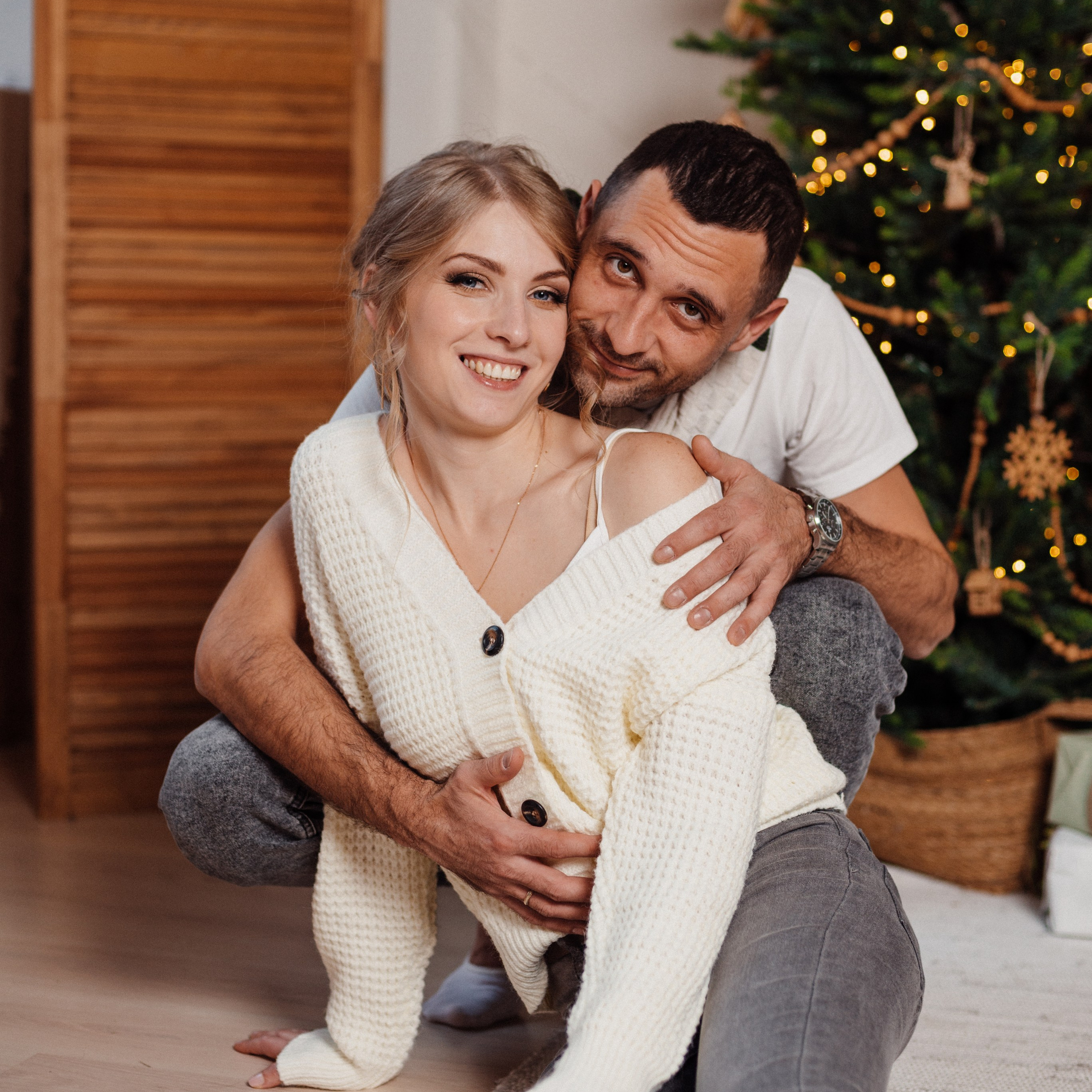 Анастасия, Алексей и Диана. Фотограф в Минске