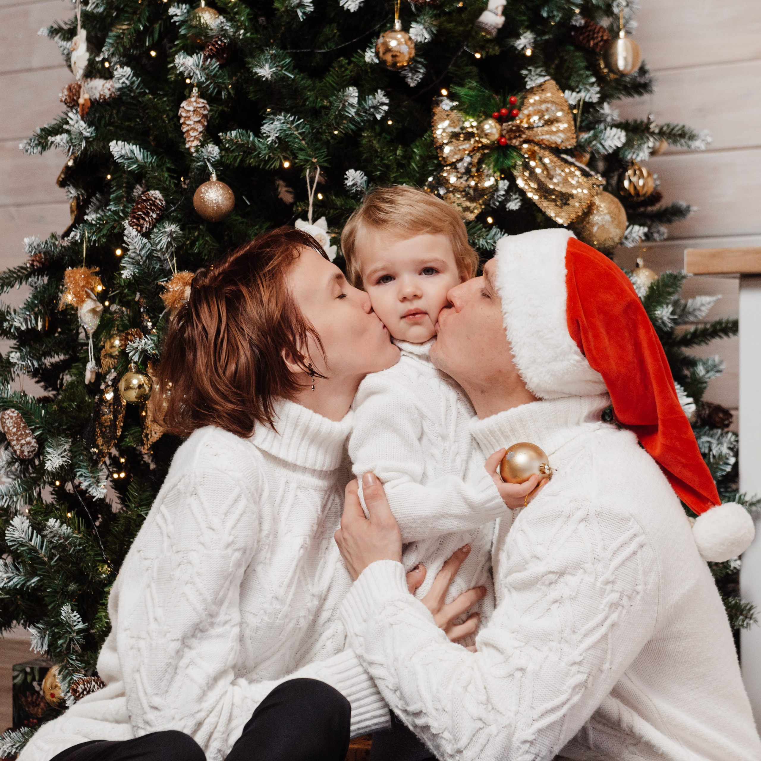 Юлия, Алексей и Мирослава. Фотограф в Минске