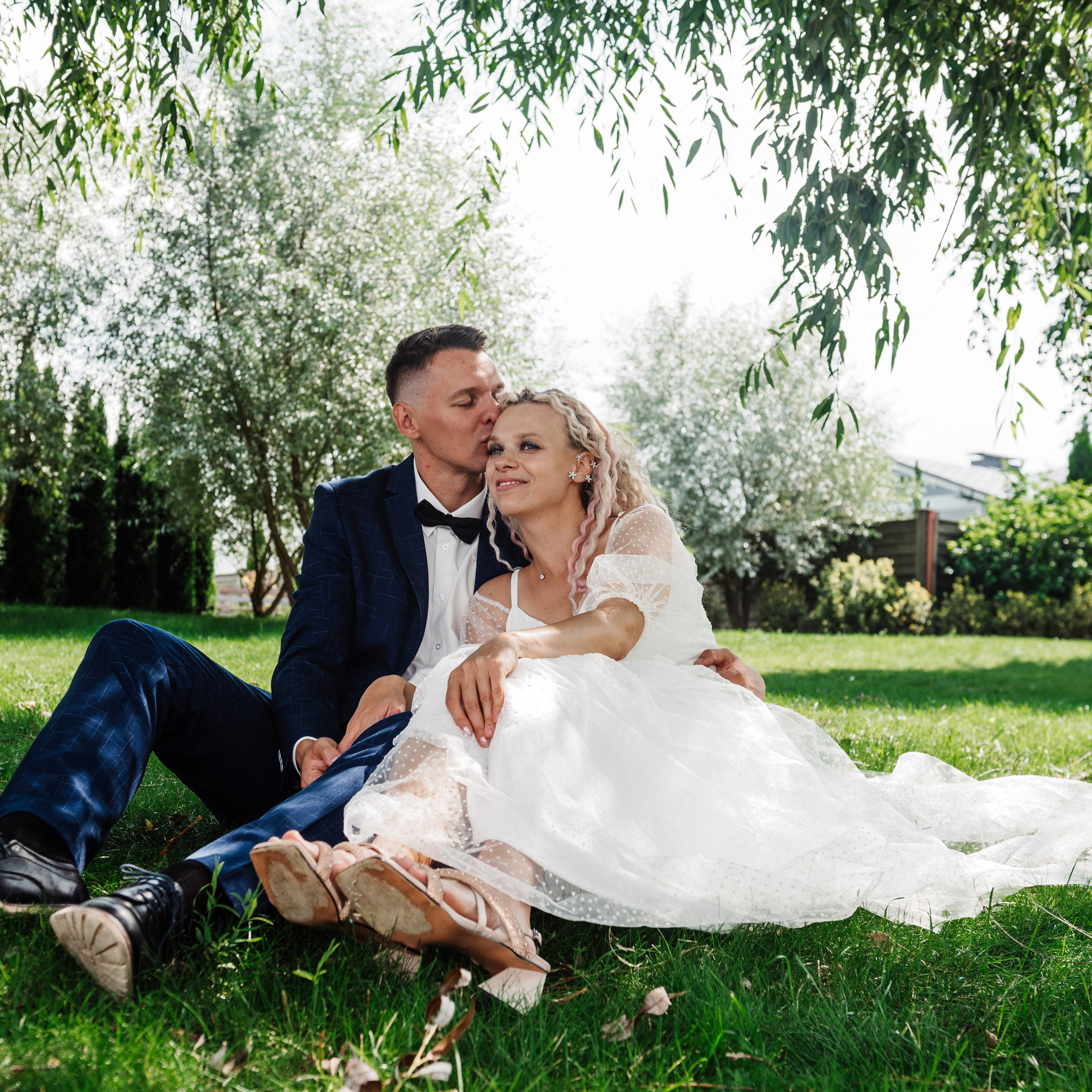 Анастасия и Дмитрий. Фотограф в Минске