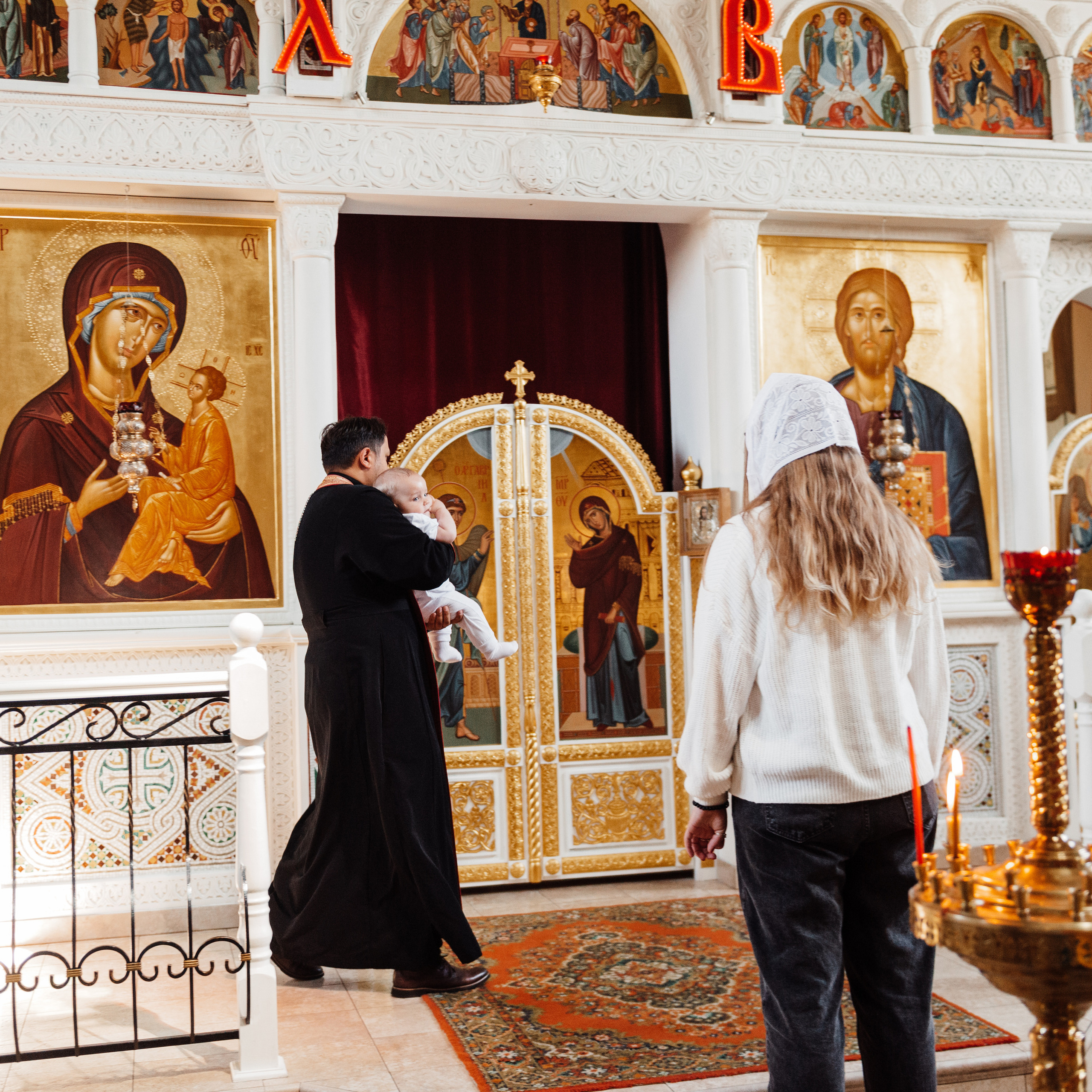 Церковь Святого Апостола Андрея Первозванного, Игорь. Фотограф в Минске