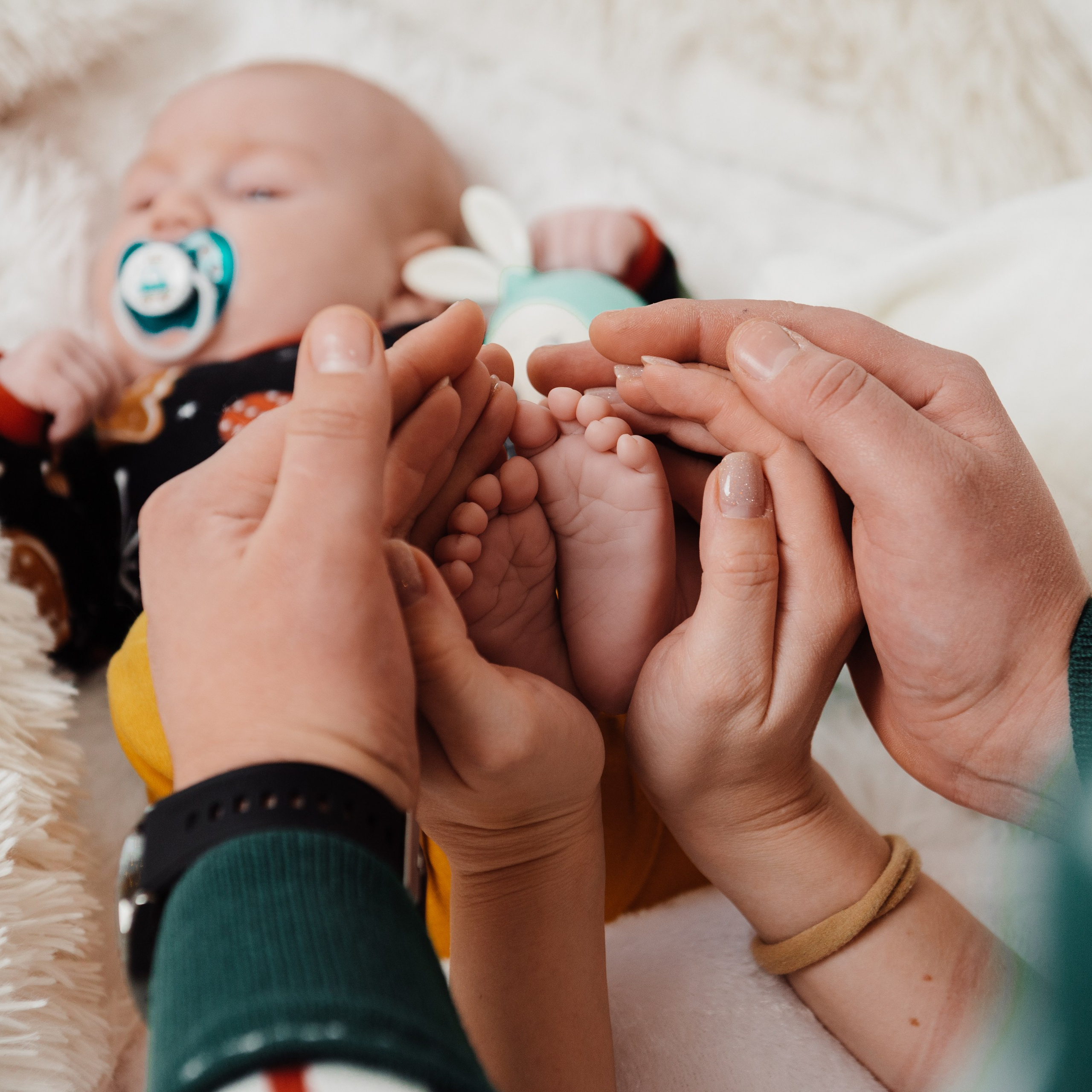 Виктория, Евгений и Тимофей. Фотограф в Минске