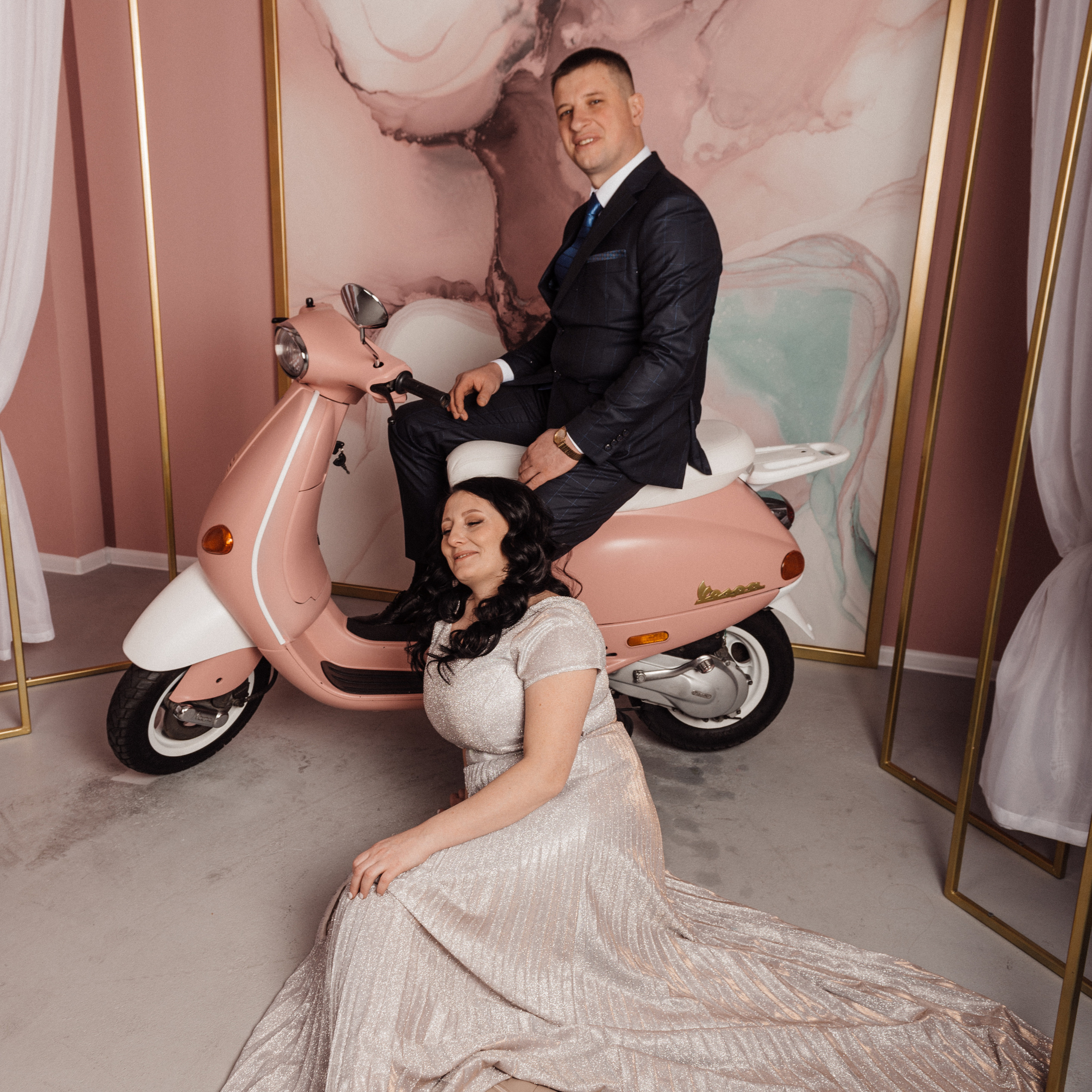 Николай и Дарья. Фотограф в Минске