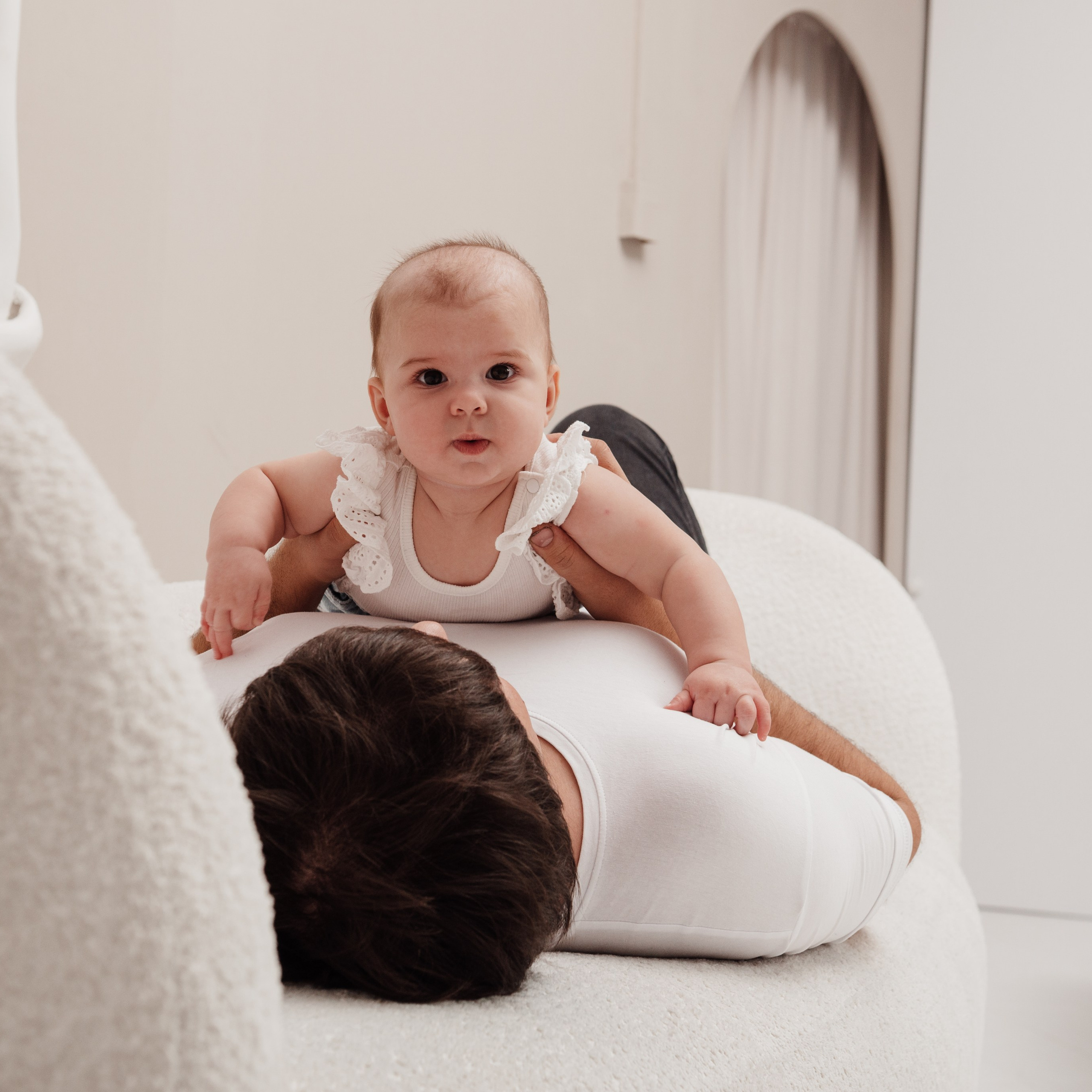 Екатерина, Андрей и Николь. Фотограф в Минске