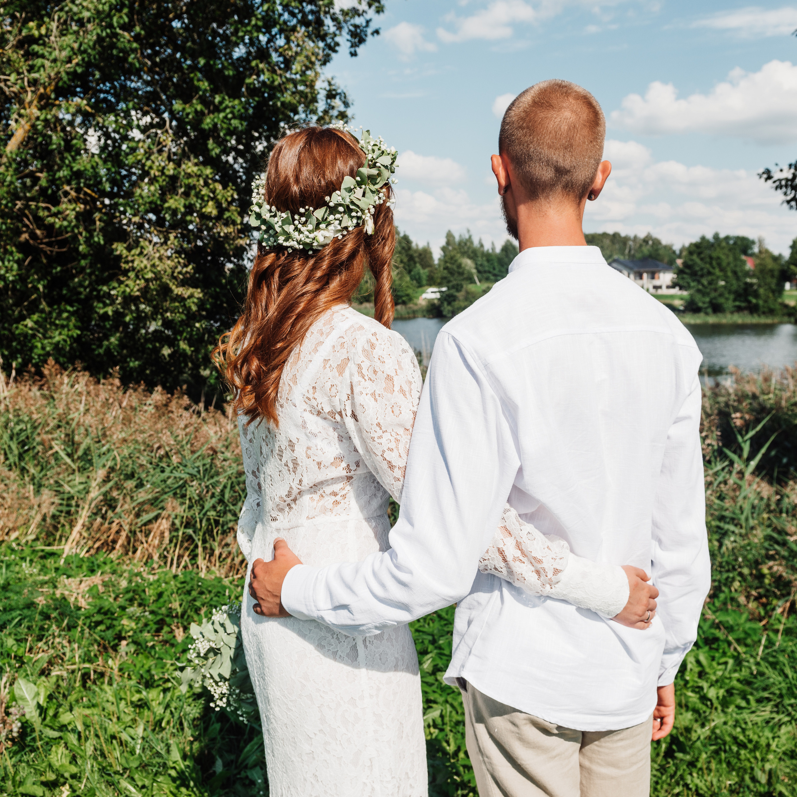 Виринея и Леонид. Фотограф в Минске